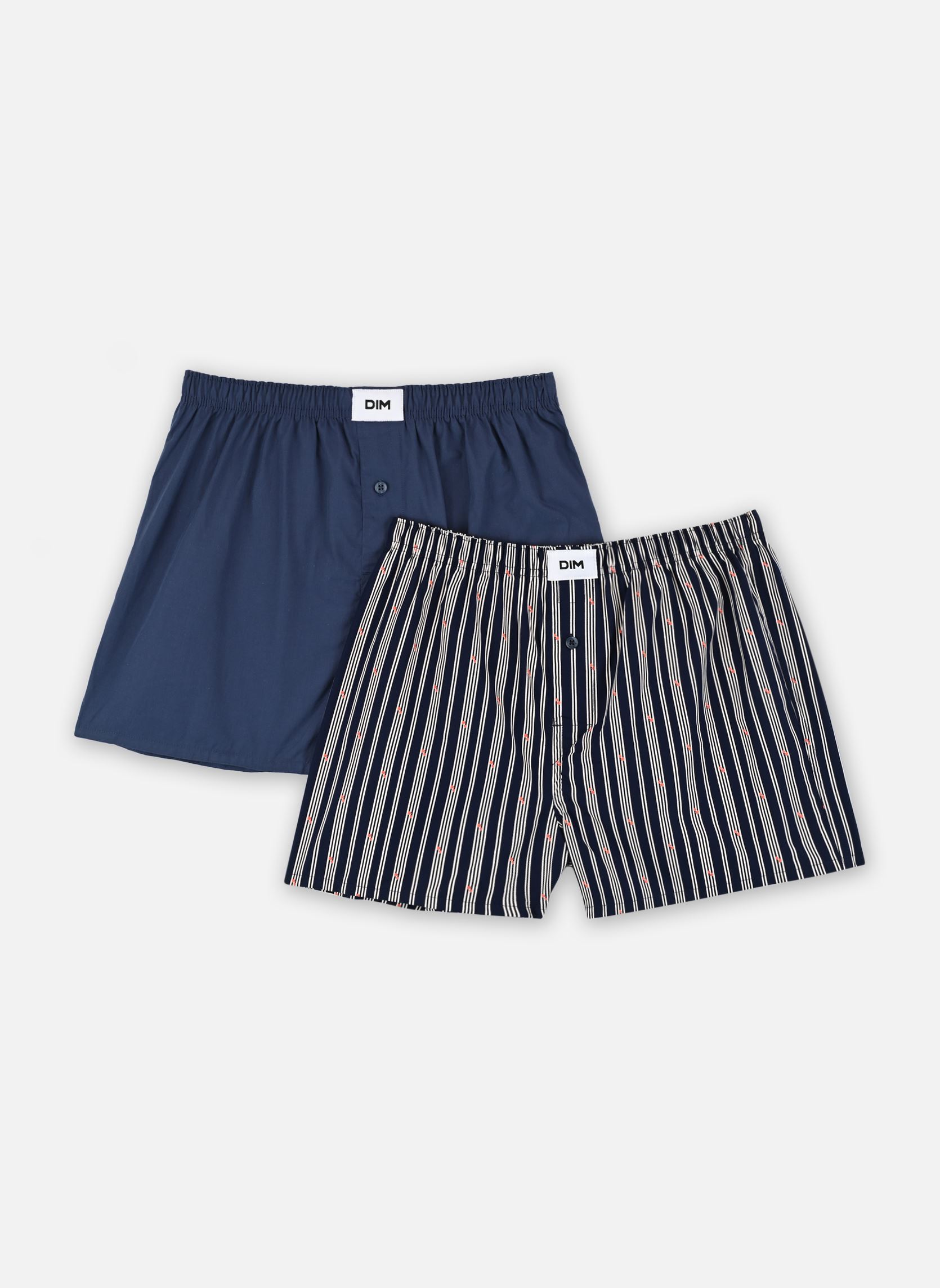 Vêtements Dim Good Caleçon X2 pour Accessoires - vue 2