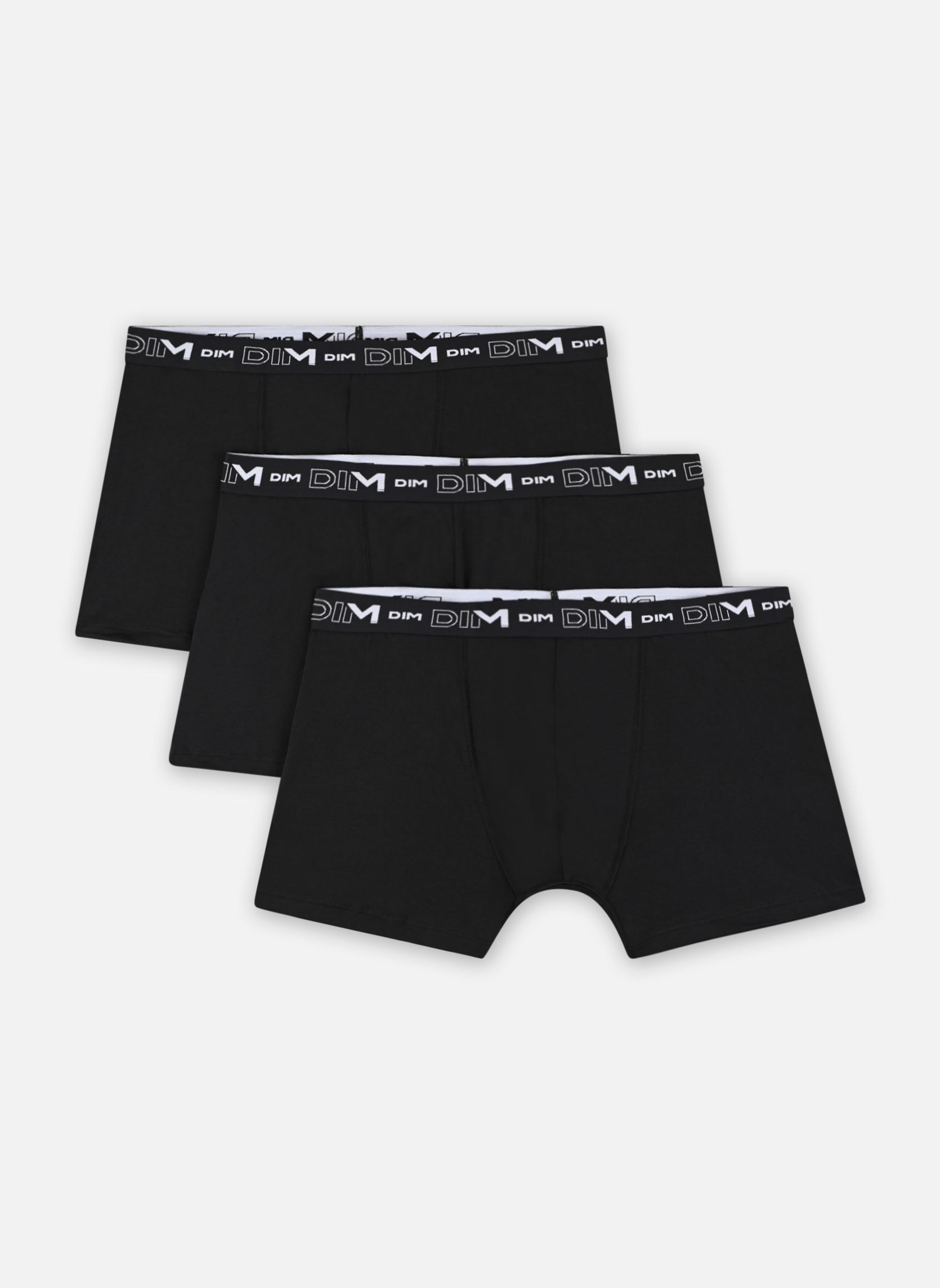 Dim Stretch Pack de 3 Boxer Homme 3 - vue 7