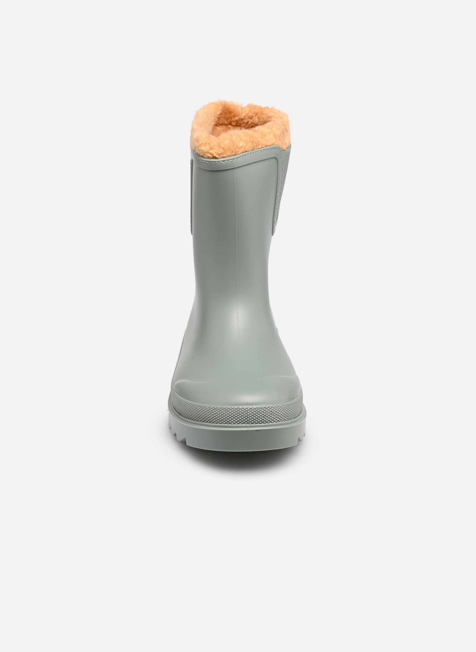 Stiefeletten / Ankle Boots Tokio borreguito grün Igor Stiefeletten / Ankle Boots Tokio borreguito grün VERDE