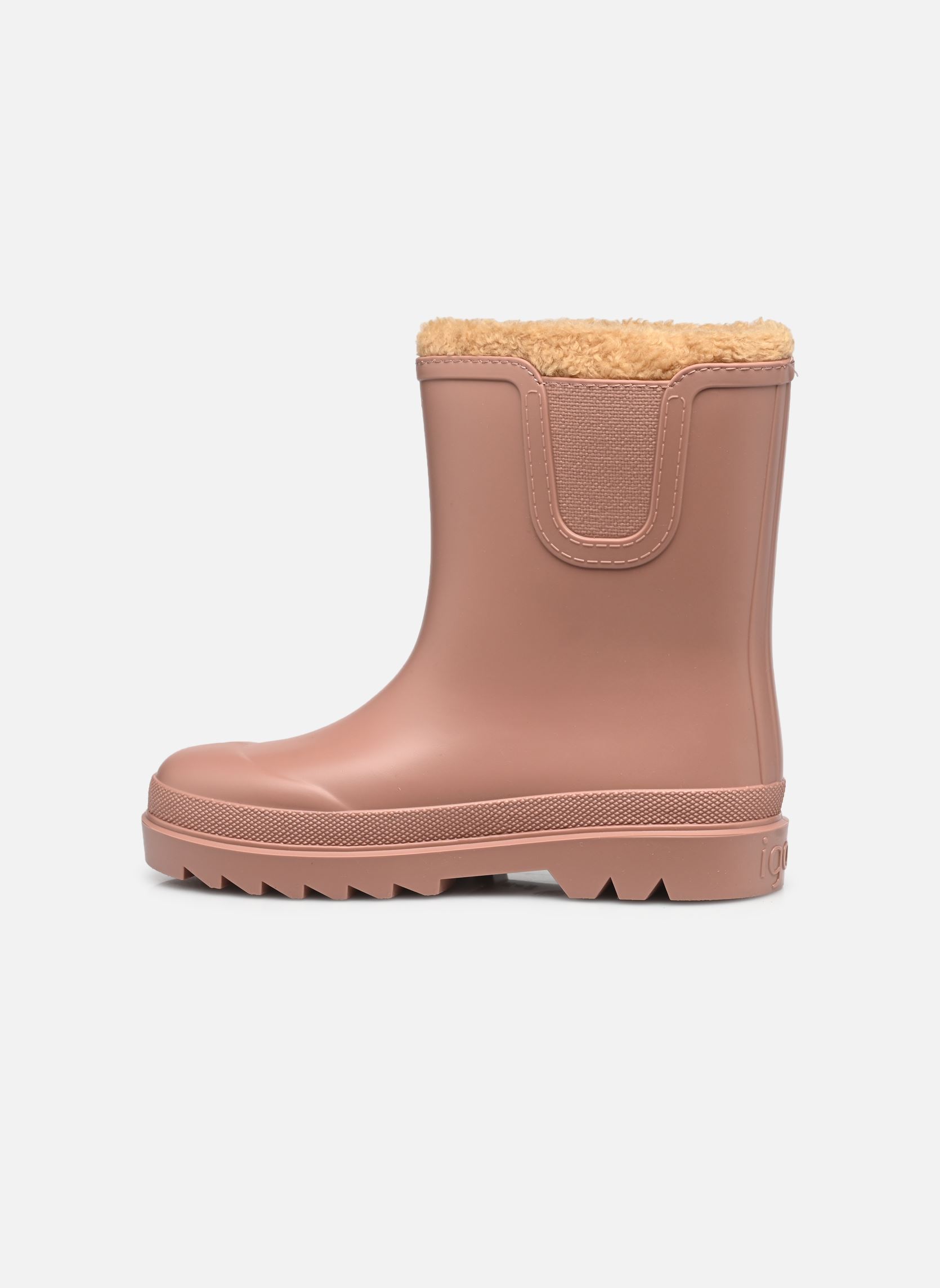 Stiefel Tokio borreguito mädchen rosa Igor Stiefel Tokio borreguito mädchen rosa ROSA