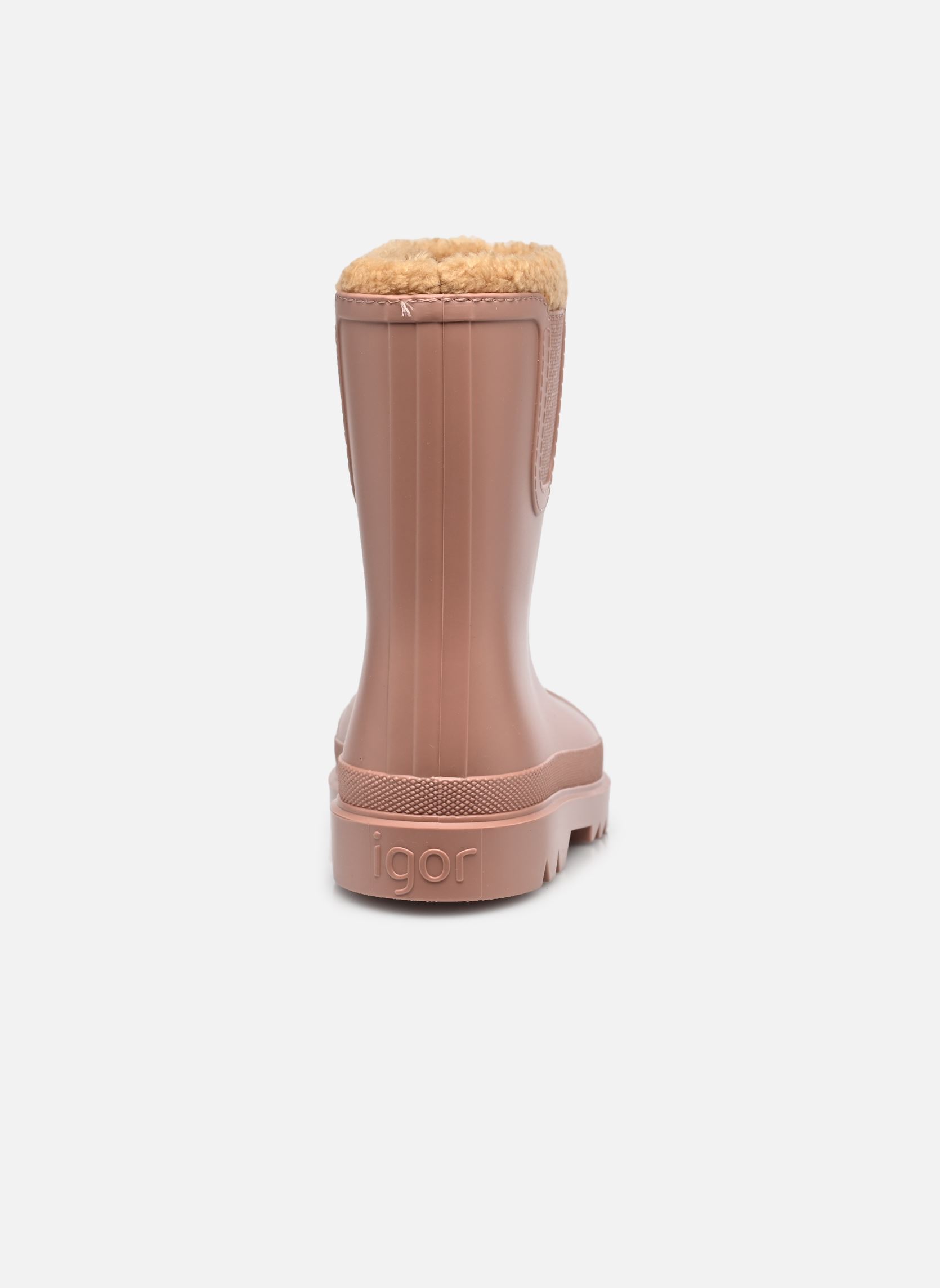 Stiefel Tokio borreguito mädchen rosa Igor Stiefel Tokio borreguito mädchen rosa ROSA