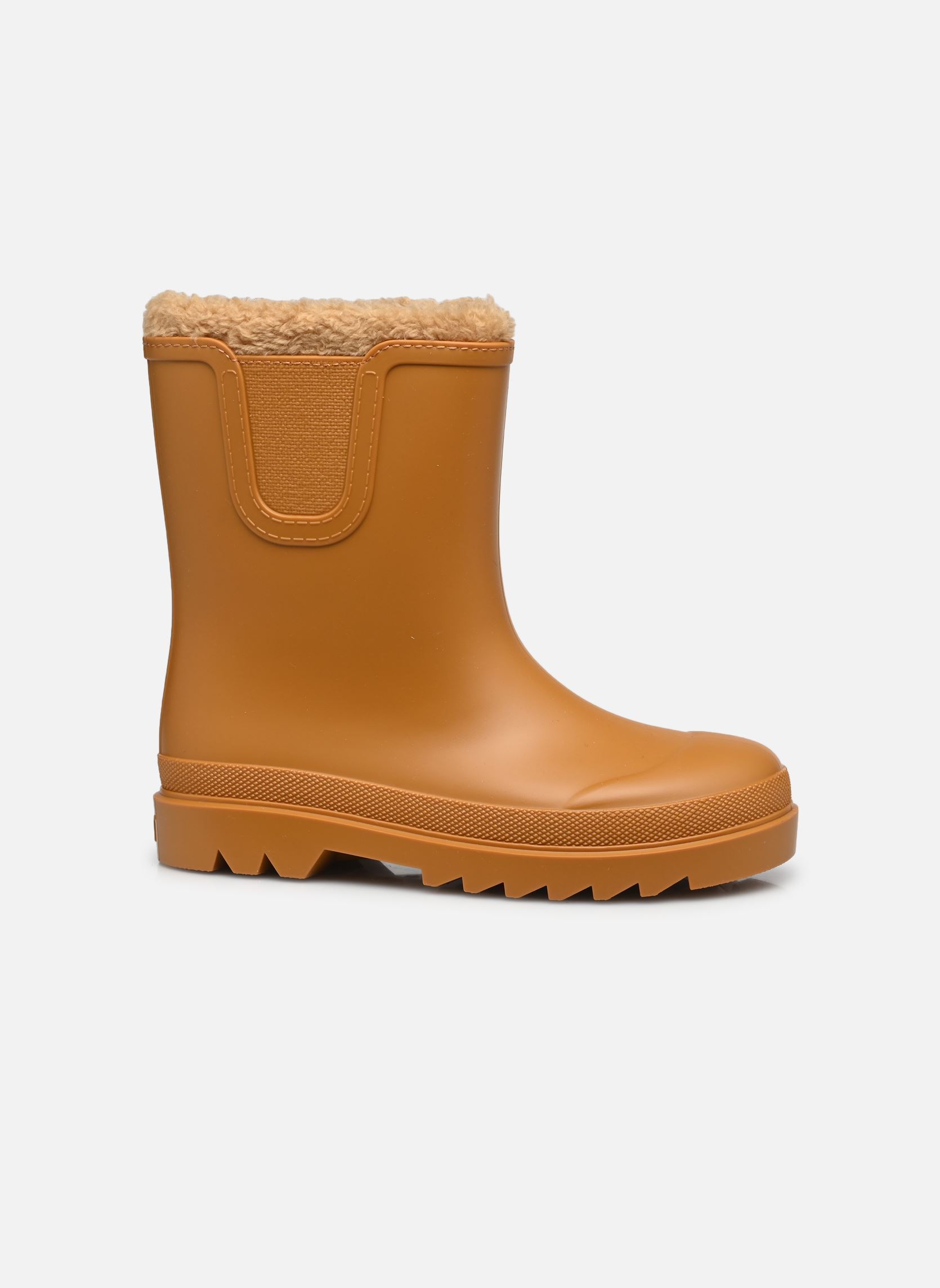 Bottes Tokio borreguito marron Igor Bottes Tokio borreguito marron CARAMELO