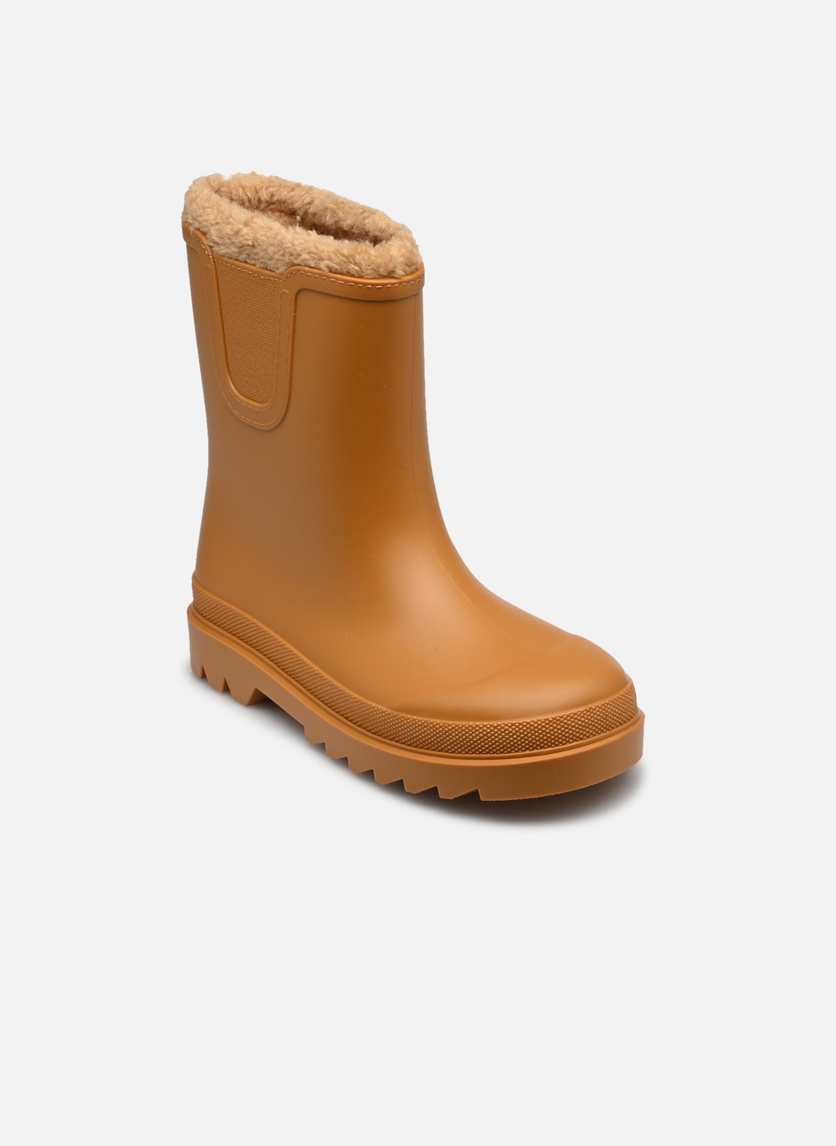 Bottes Tokio borreguito marron Igor Bottes Tokio borreguito marron CARAMELO
