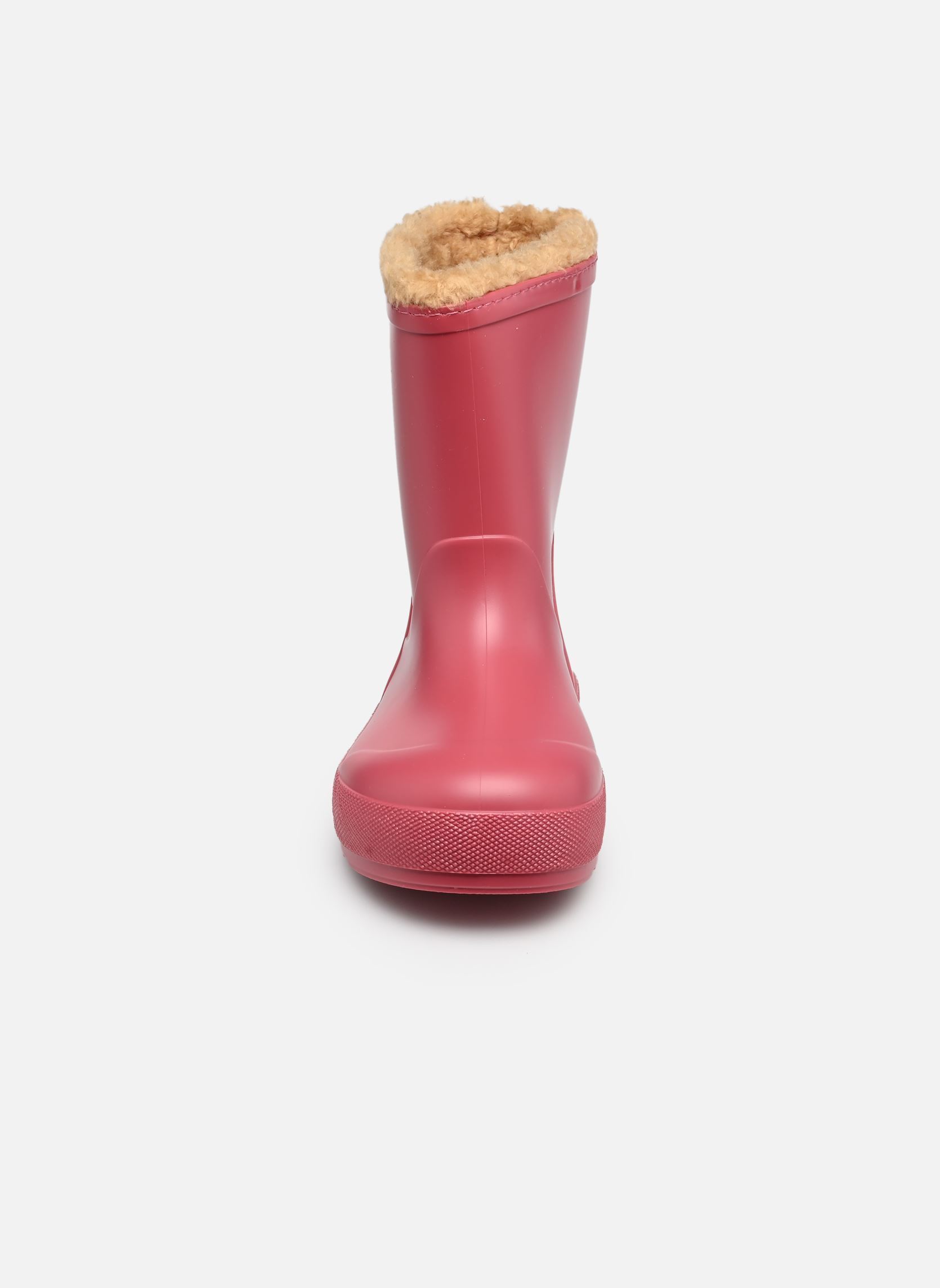 Bottines Yogi borreguito barefoot fille rose Igor Bottines Yogi borreguito barefoot fille rose FRAMBUESA