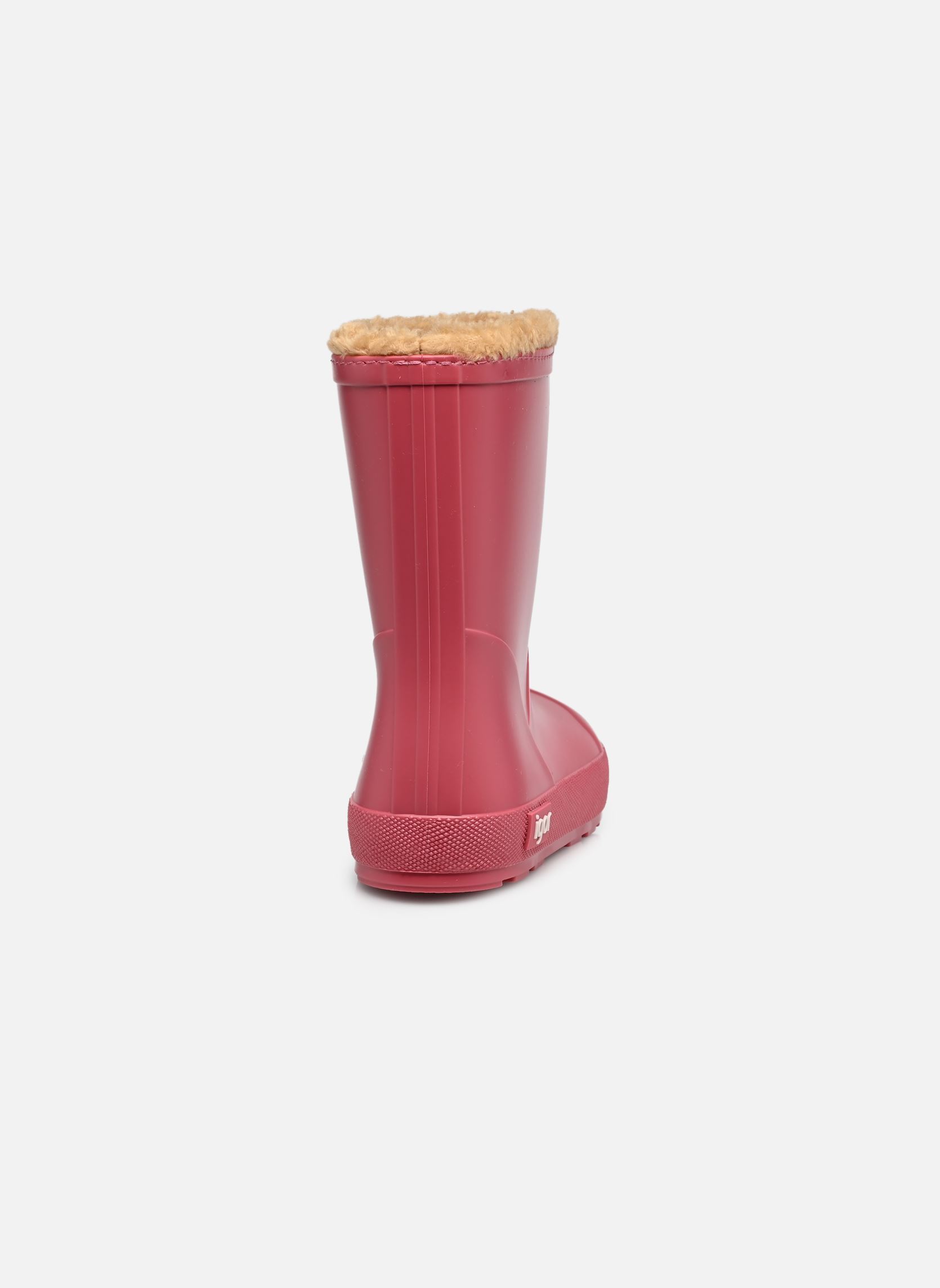 Bottines Yogi borreguito barefoot fille rose Igor Bottines Yogi borreguito barefoot fille rose FRAMBUESA