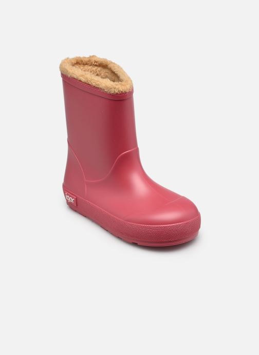 Igor Bottines Yogi borreguito barefoot fille rose