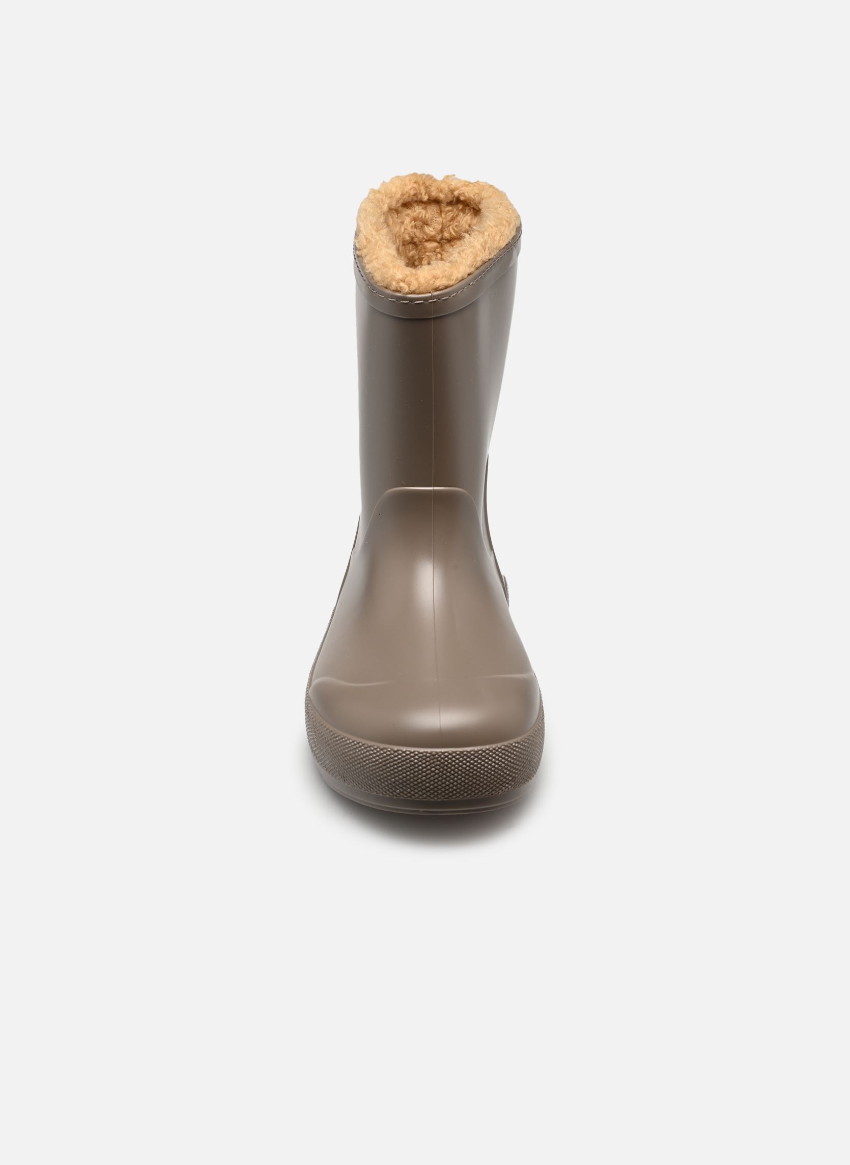 Bottines Yogi borreguito barefoot marron Igor Bottines Yogi borreguito barefoot marron TAUPE