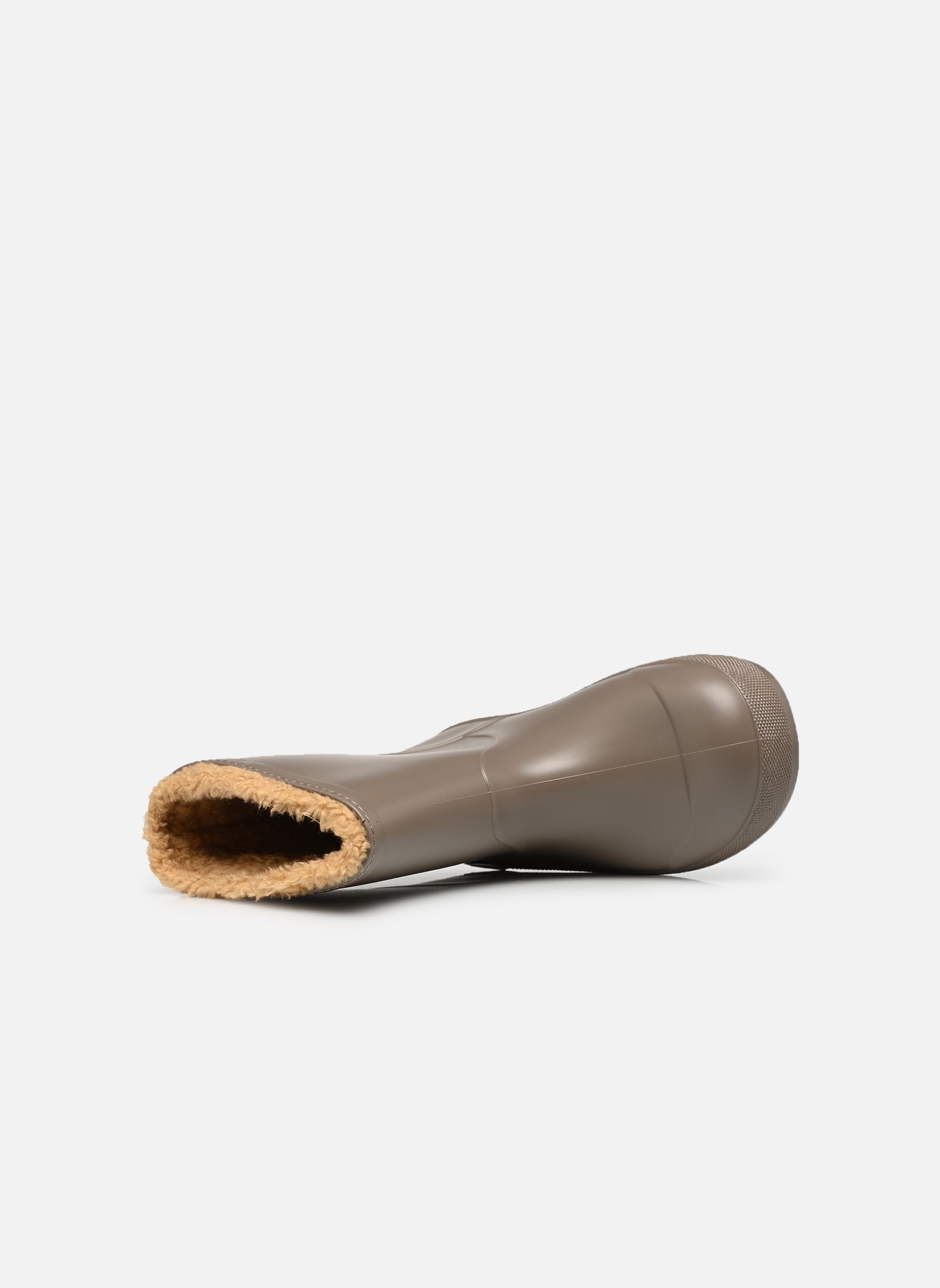 Bottines Yogi borreguito barefoot marron Igor Bottines Yogi borreguito barefoot marron TAUPE