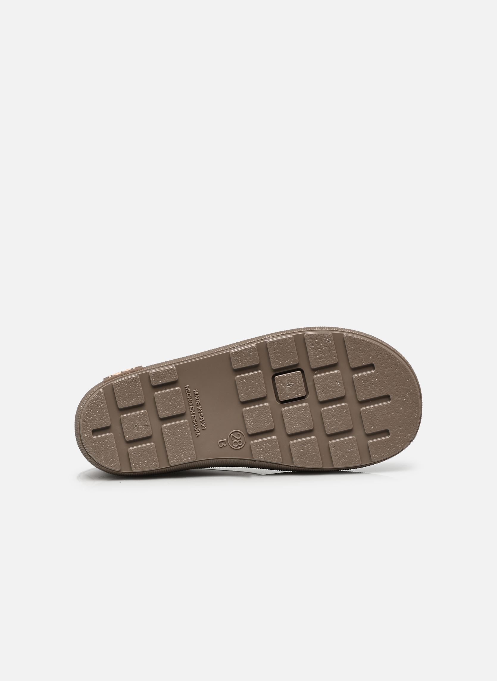 Bottines Yogi borreguito barefoot marron Igor Bottines Yogi borreguito barefoot marron TAUPE