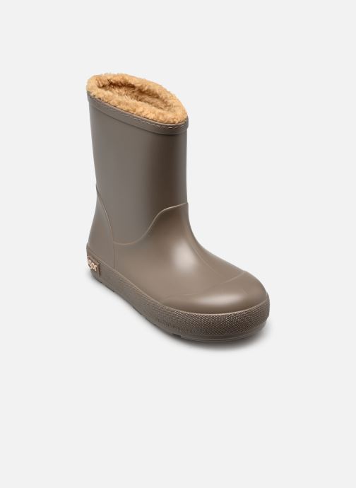 Igor Bottines Yogi borreguito barefoot marron