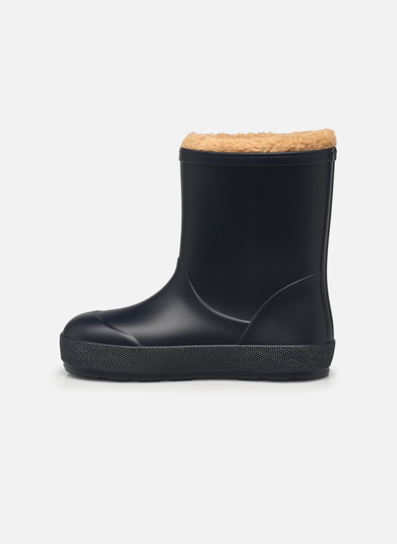 Bottes Yogi borreguito barefoot bleu Igor Bottes Yogi borreguito barefoot bleu MARINO