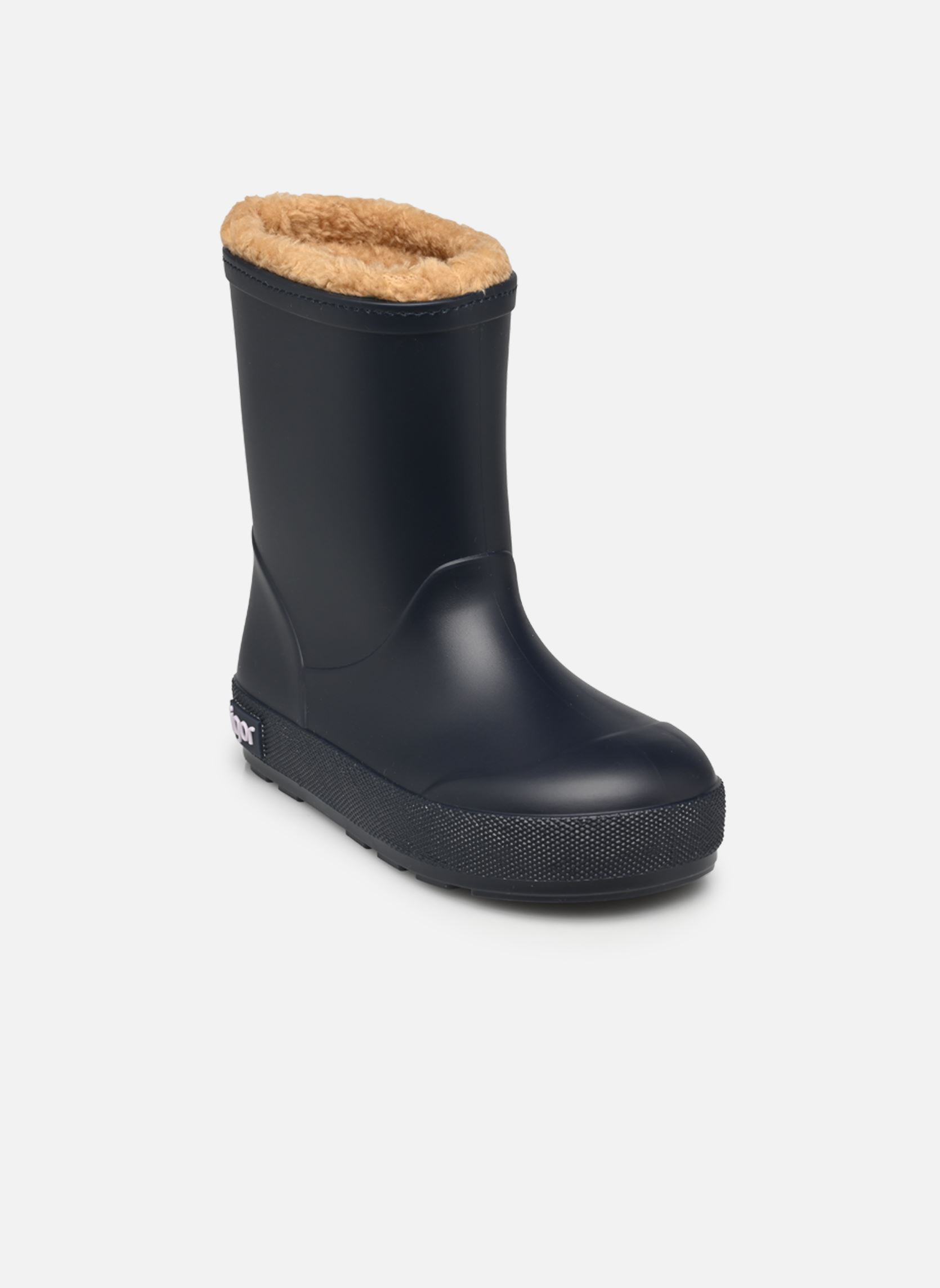 Bottes Yogi borreguito barefoot bleu Igor Bottes Yogi borreguito barefoot bleu MARINO