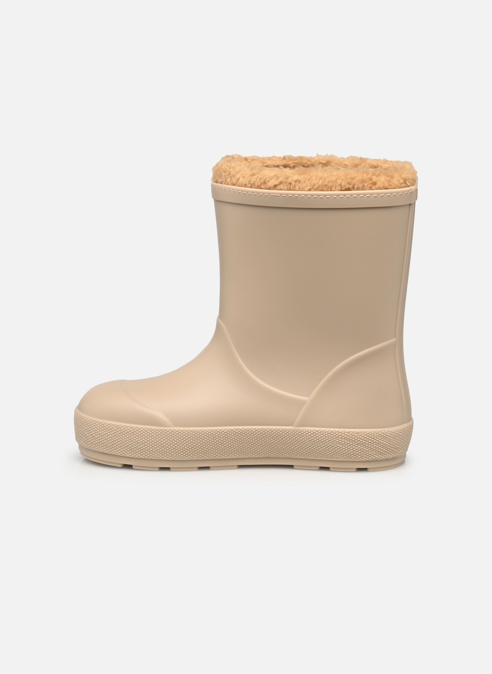 Bottines Yogi borreguito barefoot beige Igor Bottines Yogi borreguito barefoot beige BEIGE
