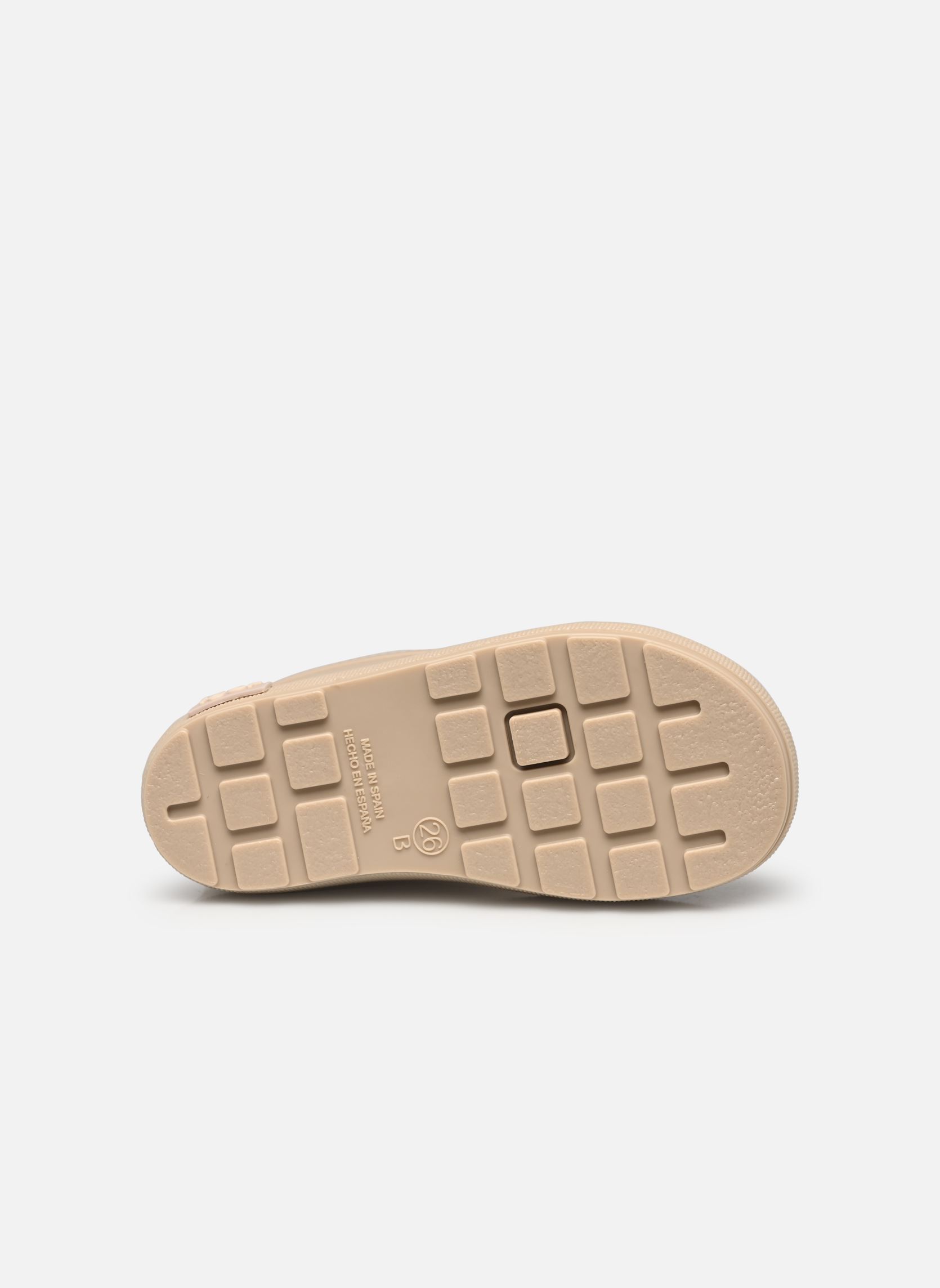 Bottines Yogi borreguito barefoot beige Igor Bottines Yogi borreguito barefoot beige BEIGE