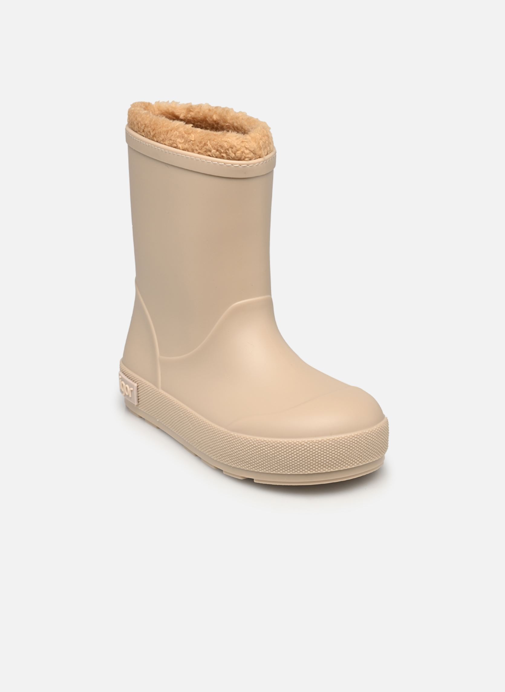Bottines Yogi borreguito barefoot beige Igor Bottines Yogi borreguito barefoot beige BEIGE