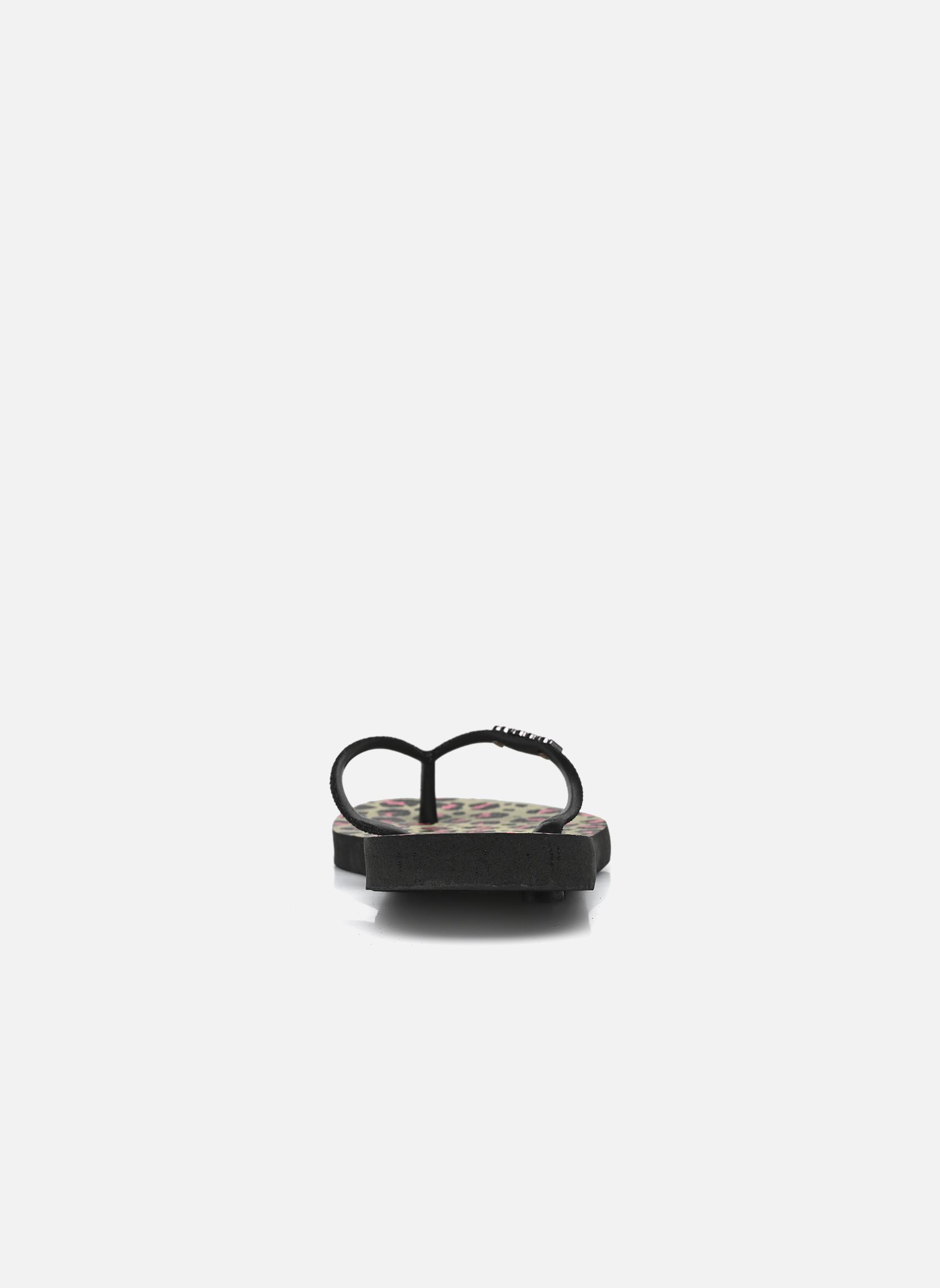 Slippers HAV. SLIM ANIMALS MIX dames meerkleurig Havaianas Slippers HAV. SLIM ANIMALS MIX dames meerkleurig BLACK/GREY