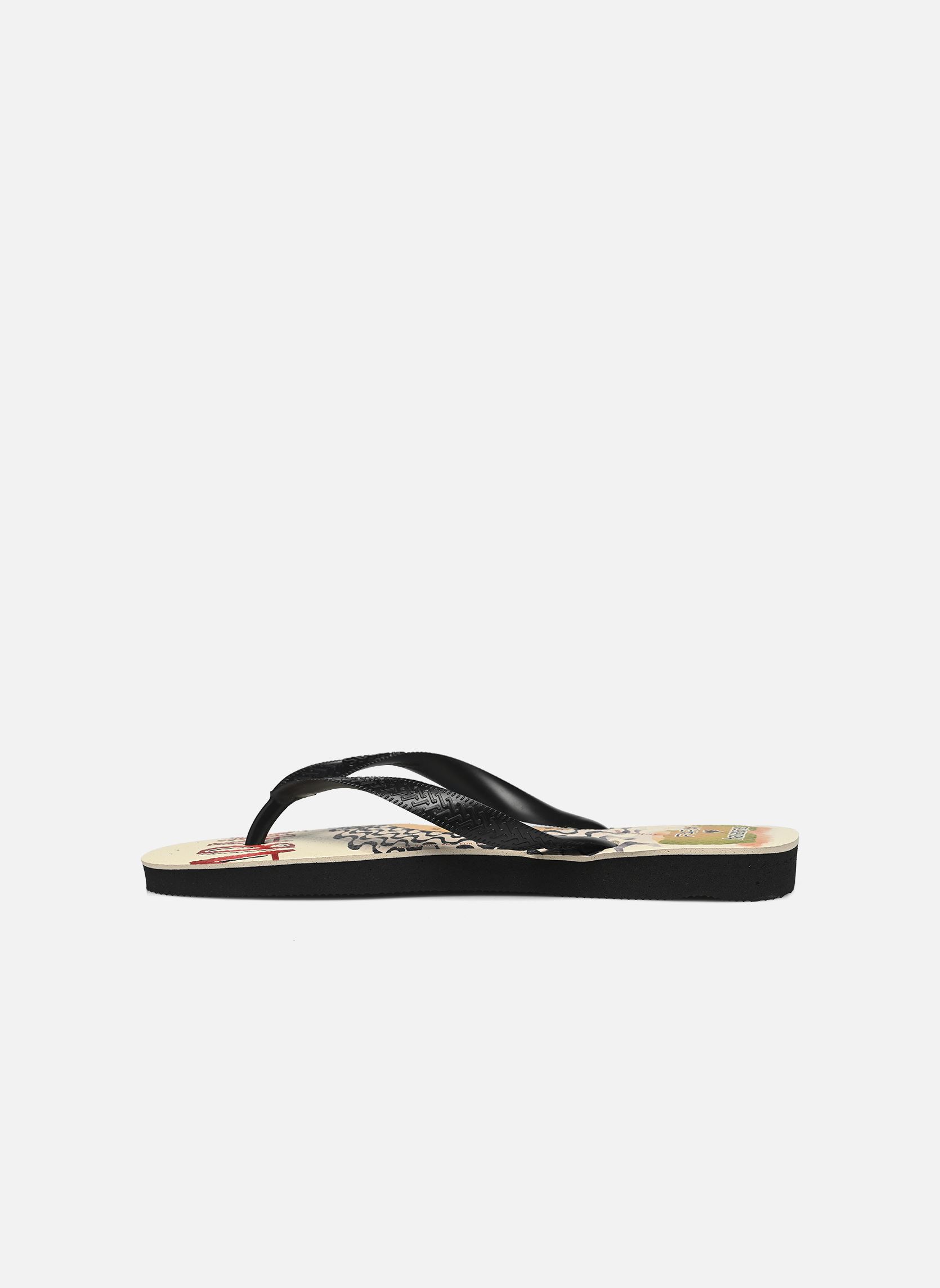 Flip-Flops HAV. TOP FARM COPACABANA damen mehrfarbig Havaianas Flip-Flops HAV. TOP FARM COPACABANA damen mehrfarbig BLACK
