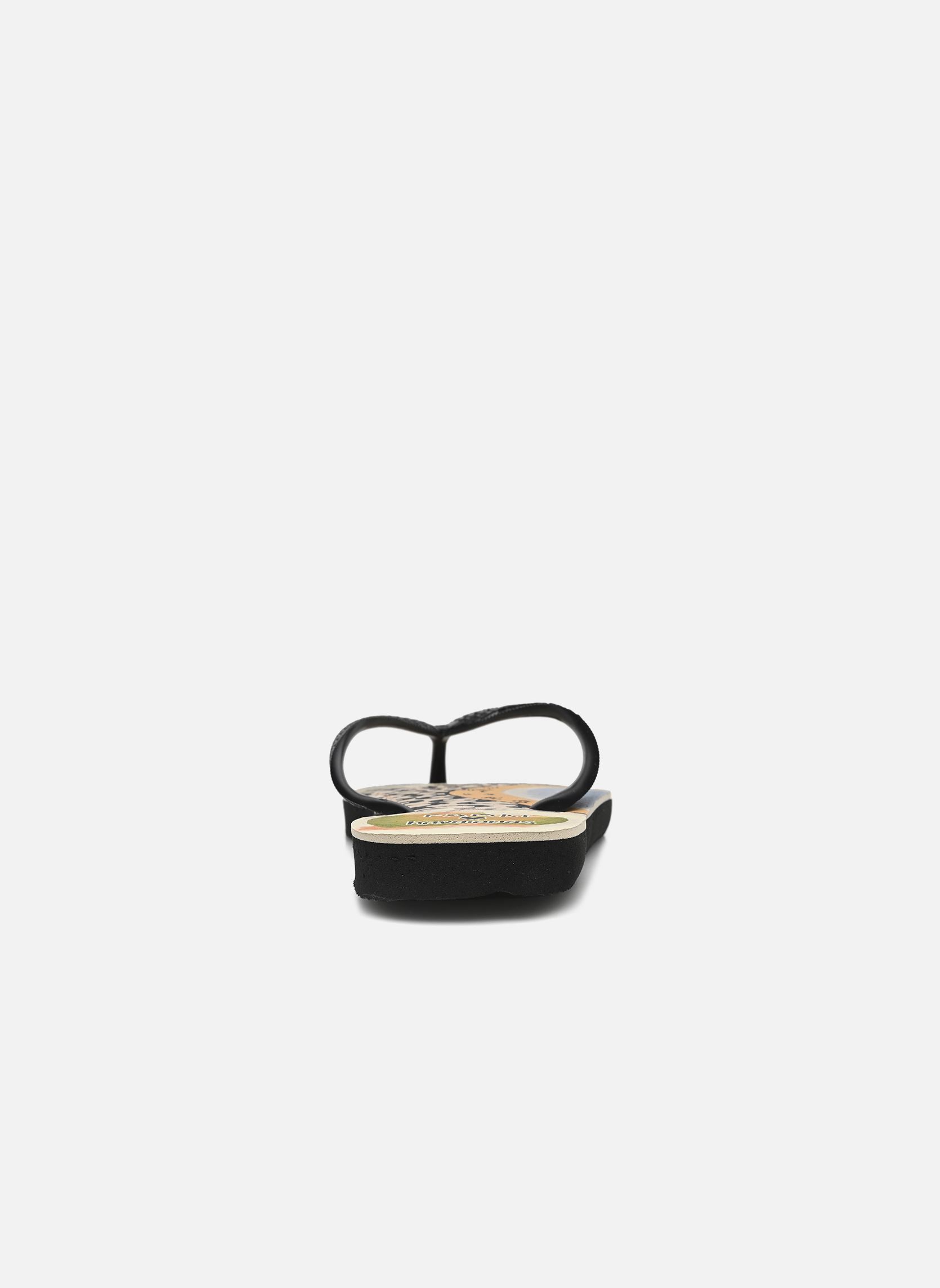 Flip-Flops HAV. TOP FARM COPACABANA damen mehrfarbig Havaianas Flip-Flops HAV. TOP FARM COPACABANA damen mehrfarbig BLACK