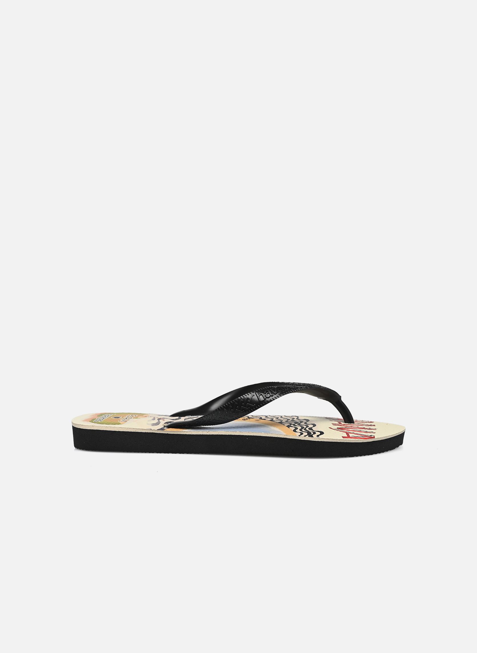 Flip-Flops HAV. TOP FARM COPACABANA damen mehrfarbig Havaianas Flip-Flops HAV. TOP FARM COPACABANA damen mehrfarbig BLACK