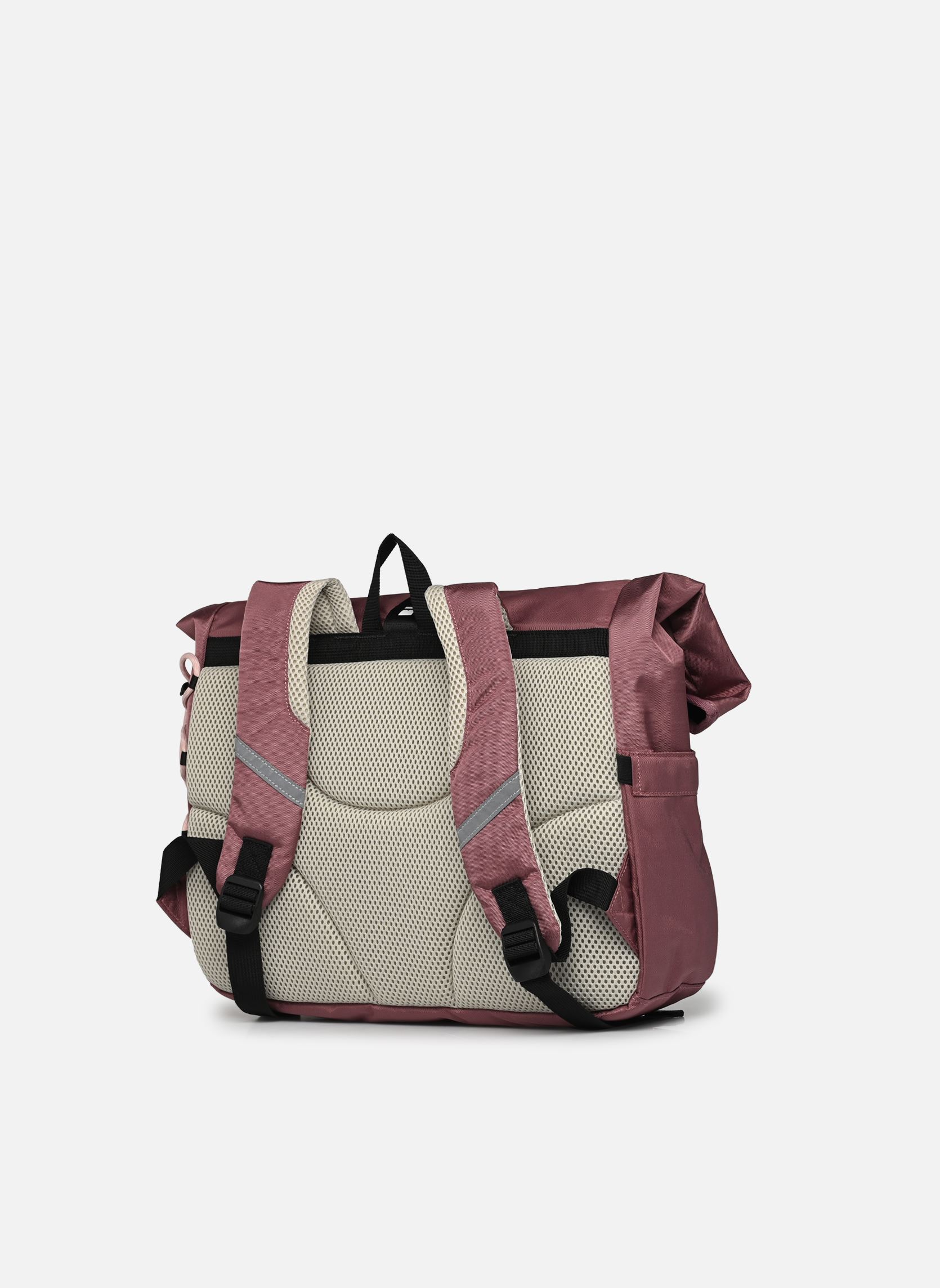 Zaini URBAN ROLL TOP MEDIUM bambina rosa Block Zaini URBAN ROLL TOP MEDIUM bambina rosa ANTIC ROSE