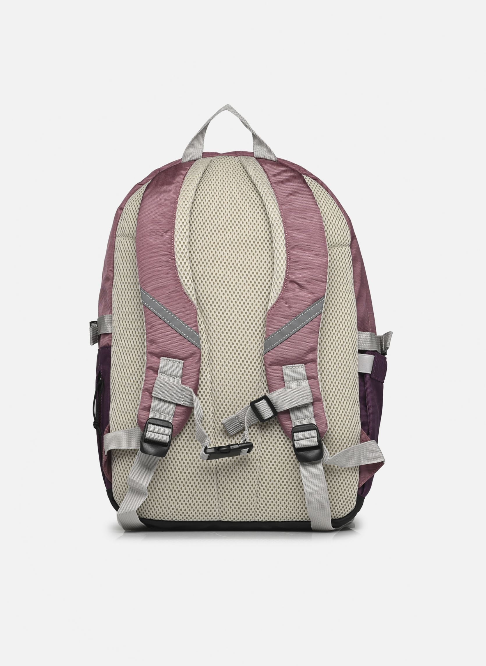 Rugtassen PARKOUR BACKPACK meisjes roze Block Rugtassen PARKOUR BACKPACK meisjes roze ANTIC ROSE