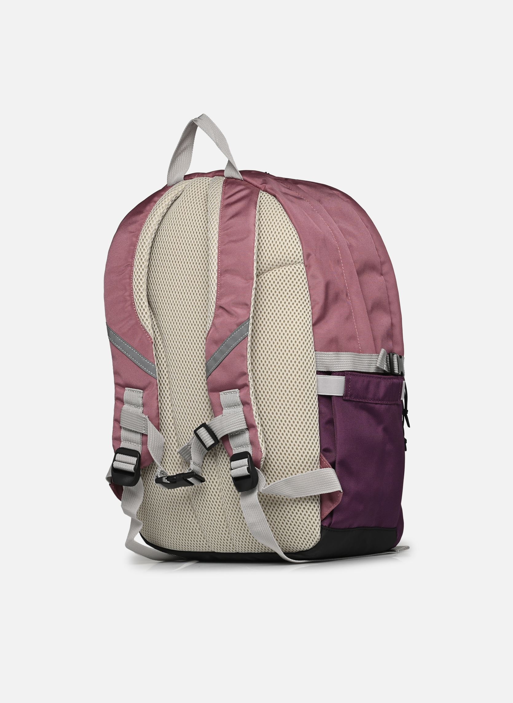Rugtassen PARKOUR BACKPACK meisjes roze Block Rugtassen PARKOUR BACKPACK meisjes roze ANTIC ROSE