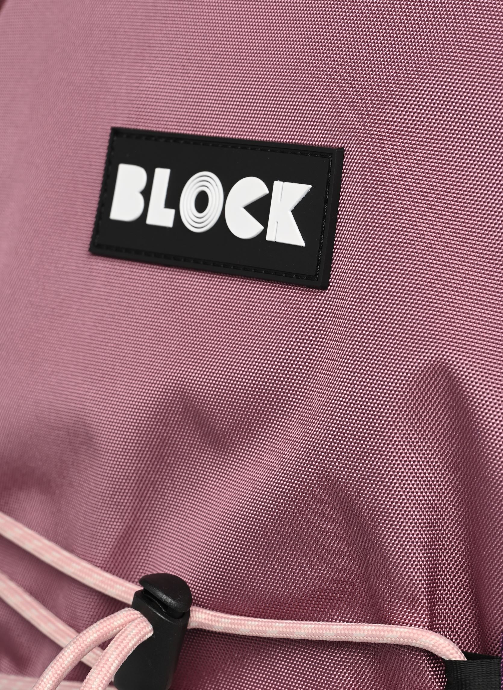 Rugtassen PARKOUR BACKPACK meisjes roze Block Rugtassen PARKOUR BACKPACK meisjes roze ANTIC ROSE