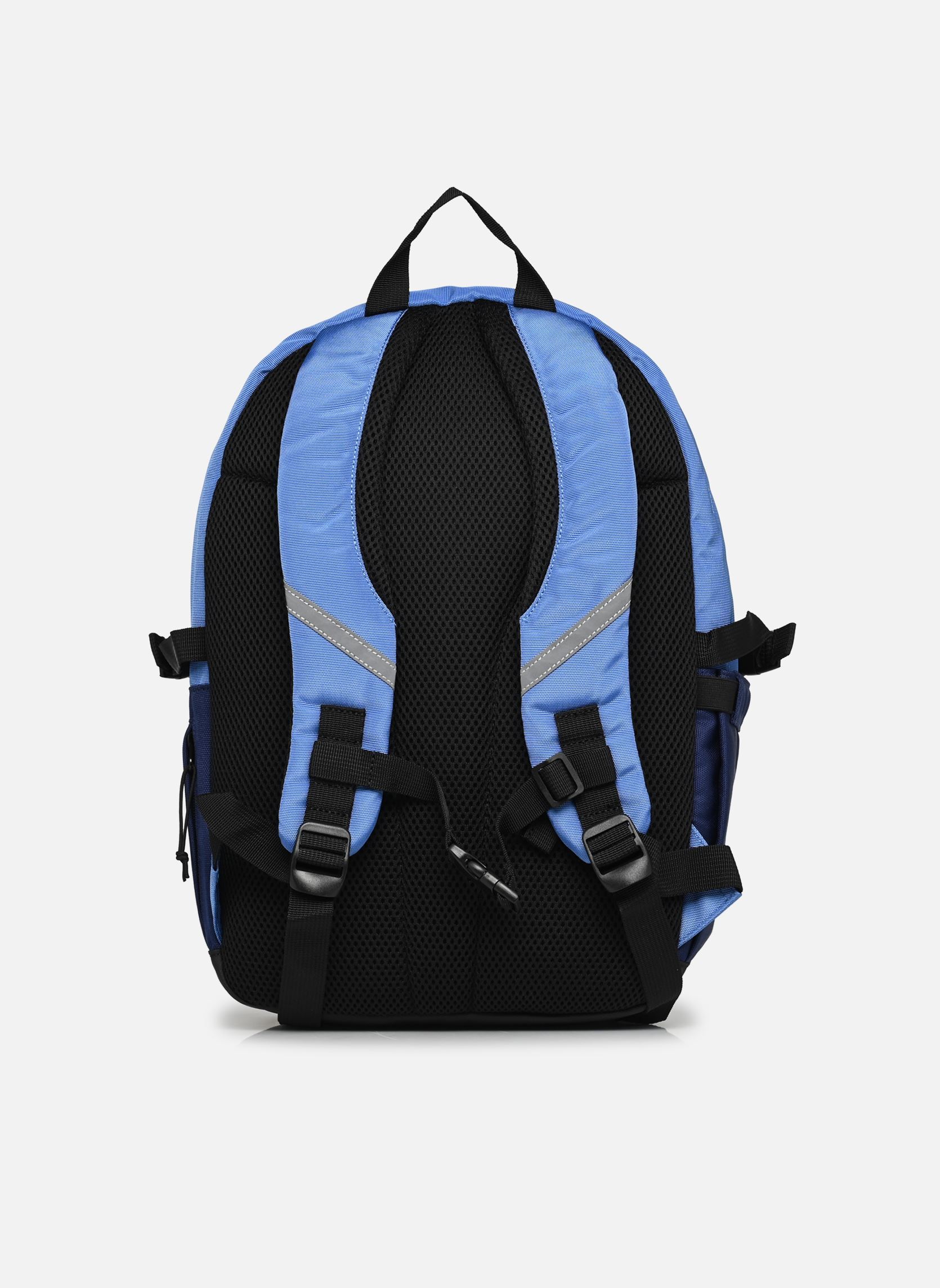 Rugtassen PARKOUR BACKPACK jongens blauw Block Rugtassen PARKOUR BACKPACK jongens blauw BLEU