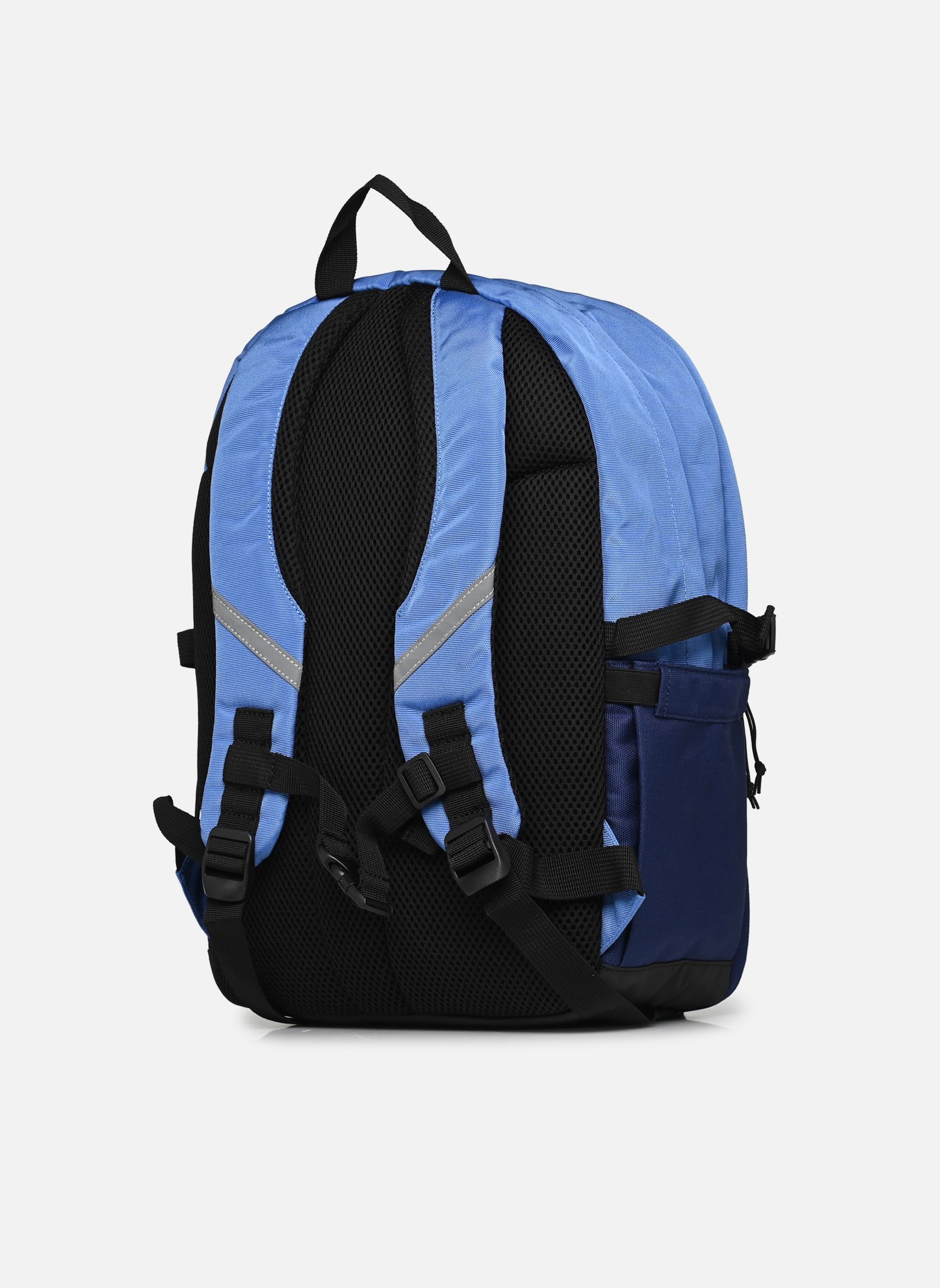Rugtassen PARKOUR BACKPACK jongens blauw Block Rugtassen PARKOUR BACKPACK jongens blauw BLEU