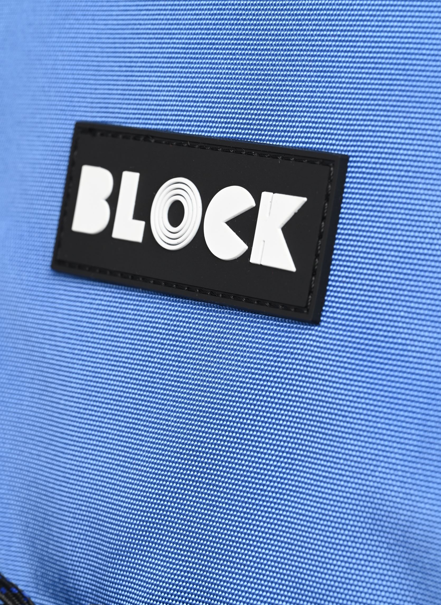 Rugtassen PARKOUR BACKPACK jongens blauw Block Rugtassen PARKOUR BACKPACK jongens blauw BLEU