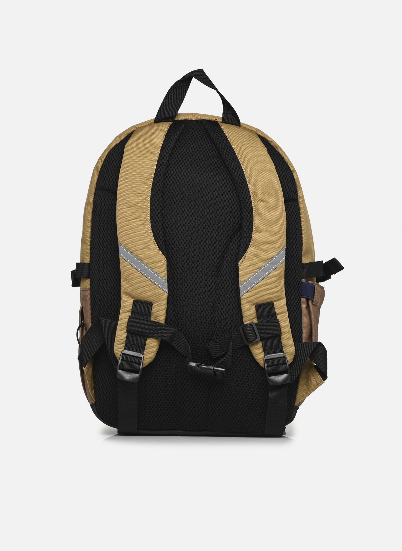 Rugtassen PARKOUR BACKPACK jongens beige Block Rugtassen PARKOUR BACKPACK jongens beige TAUPE