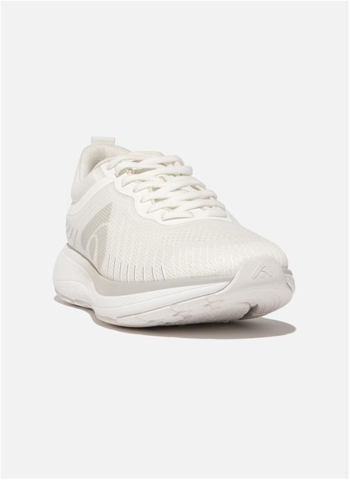 FitFlop Sabot Baskets FFRUNNER Blanc (Blanc) Baskets chez