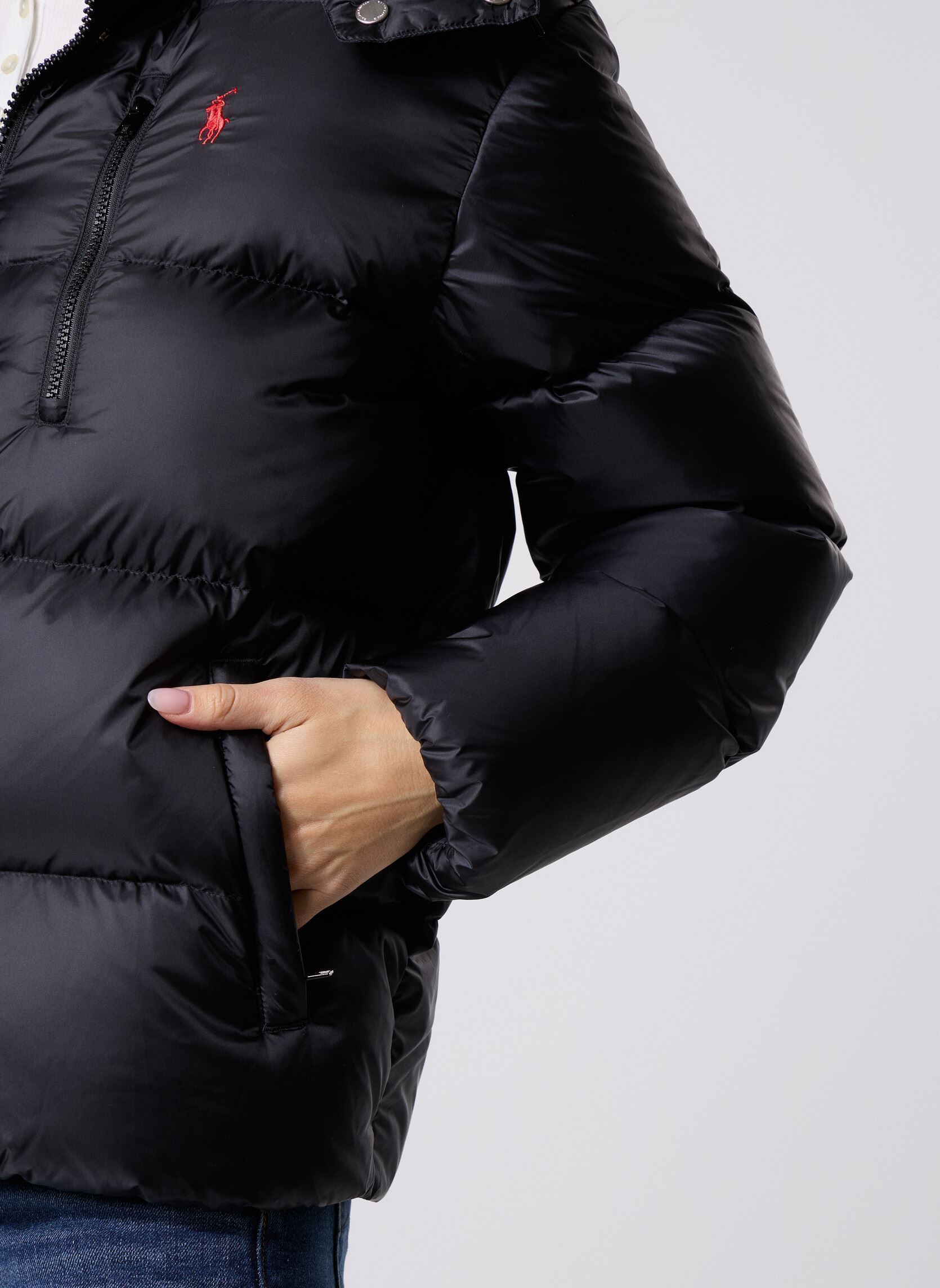 Doudounes Crly Jkt-Insulated-Coat 211932183 femme noir Polo Ralph Lauren Doudounes Crly Jkt-Insulated-Coat 211932183 femme noir POLO BLACK