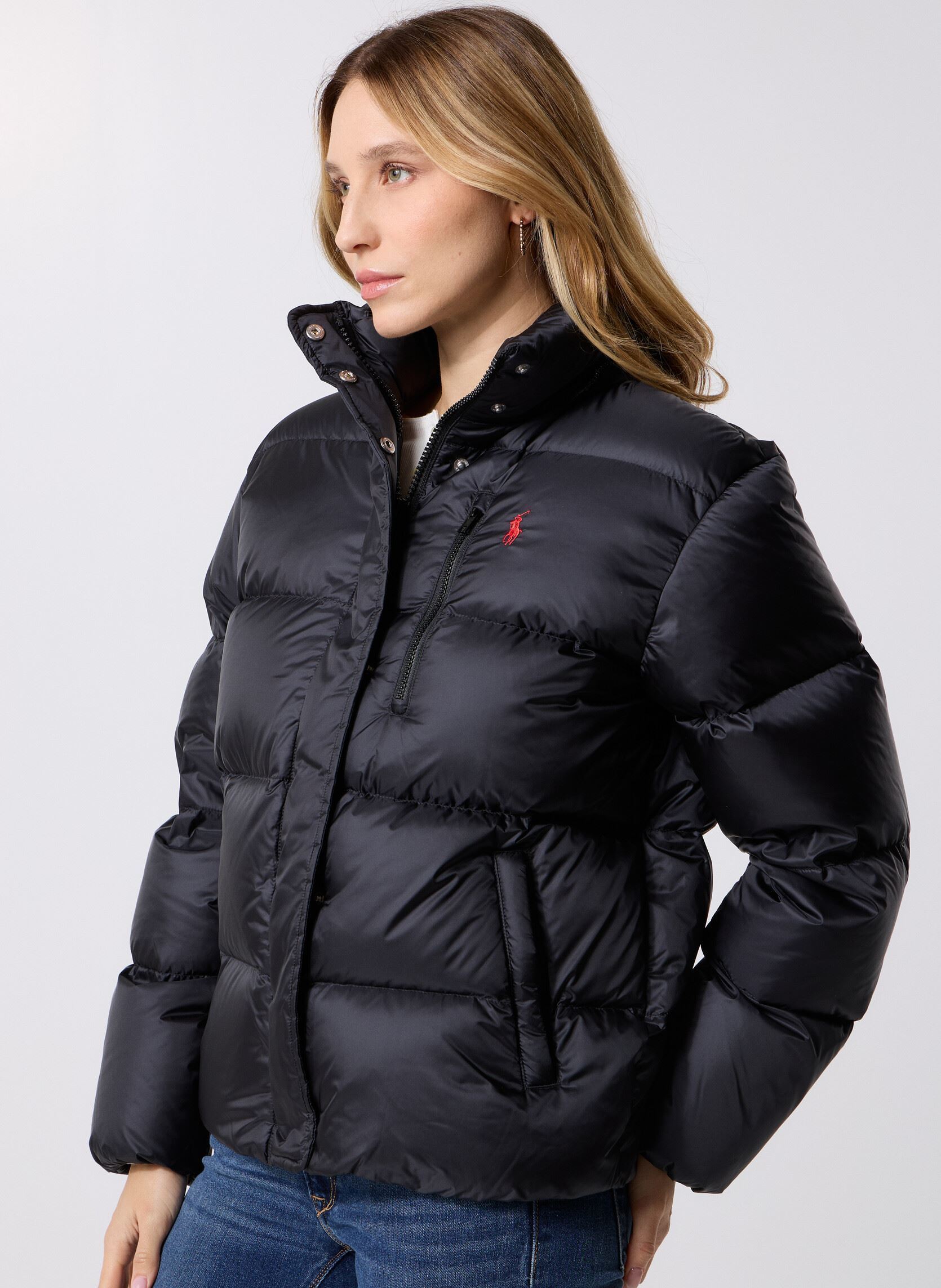 Doudounes Crly Jkt-Insulated-Coat 211932183 femme noir Polo Ralph Lauren Doudounes Crly Jkt-Insulated-Coat 211932183 femme noir POLO BLACK