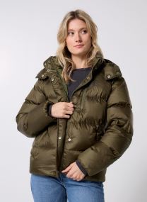 Gewatteerde jassen Crly Jkt-Insulated-Coat 211932183 dames groen