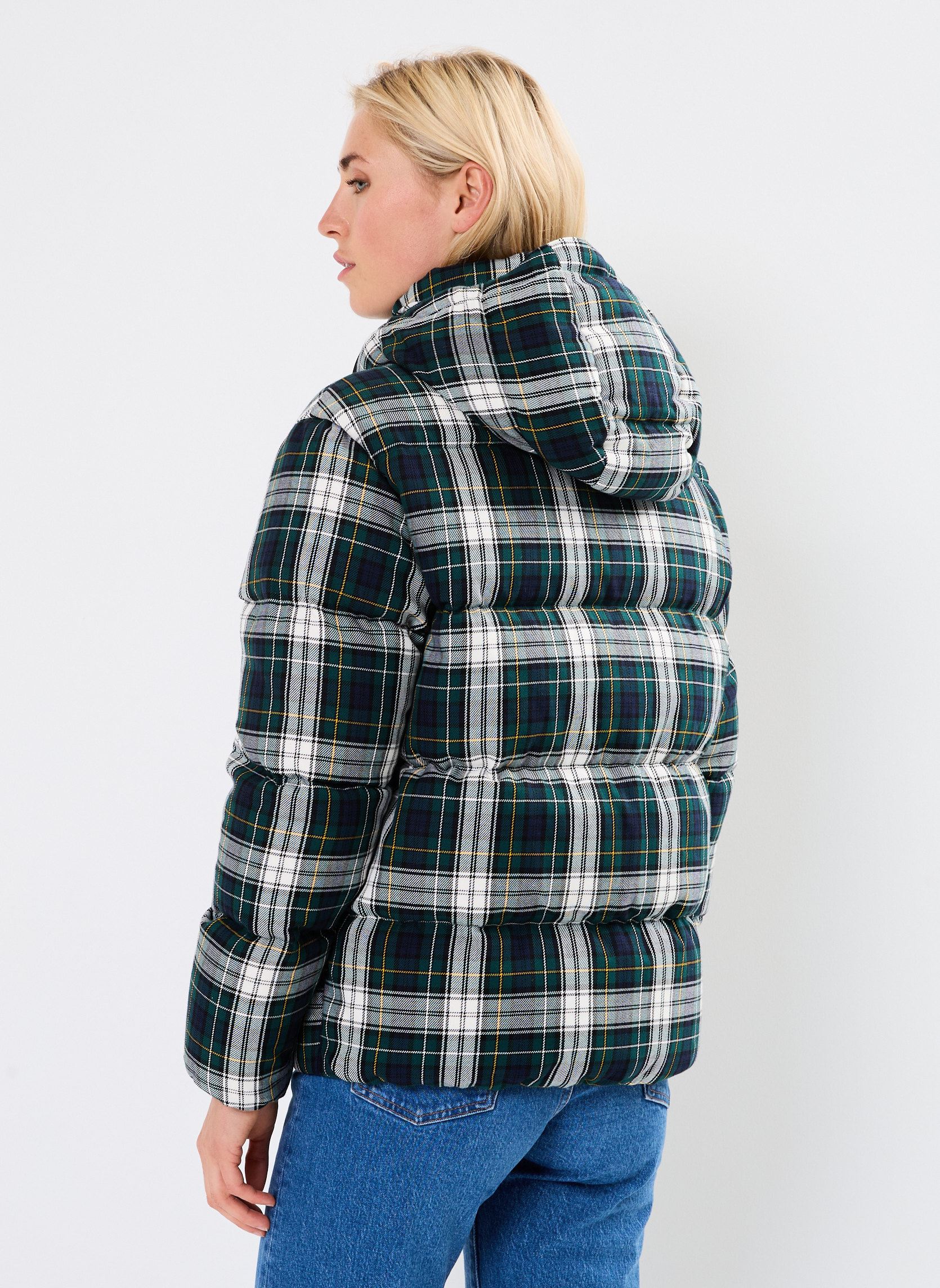 Doudounes Crly Jkt-Insulated-Coat 211941001 femme vert Polo Ralph Lauren Doudounes Crly Jkt-Insulated-Coat 211941001 femme vert EVERGREEN ZEST MULTI