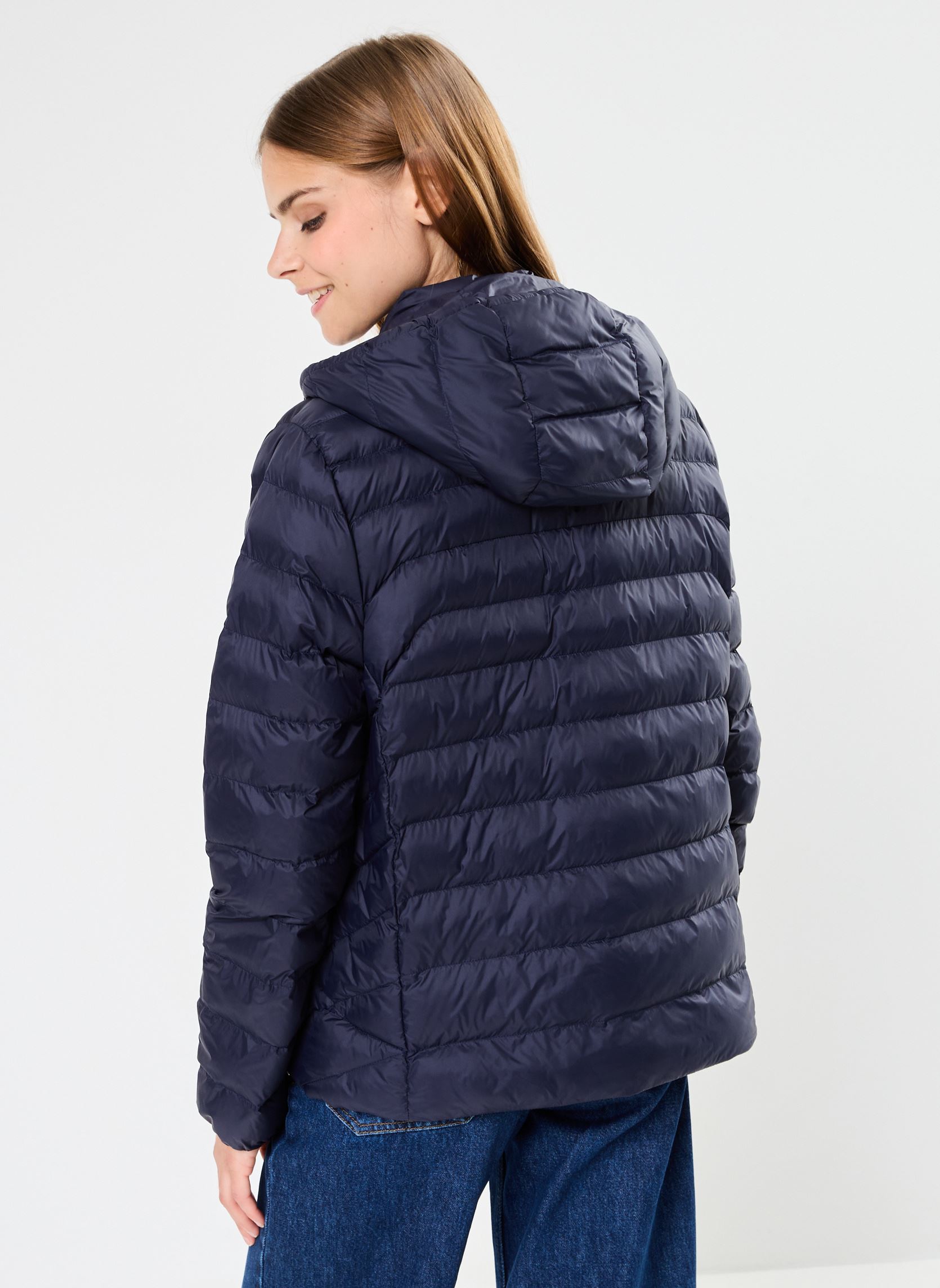 Piumini Cldn Pk Jkt-Insulated-Coat donna blu Polo Ralph Lauren Piumini Cldn Pk Jkt-Insulated-Coat donna blu RL NAVY