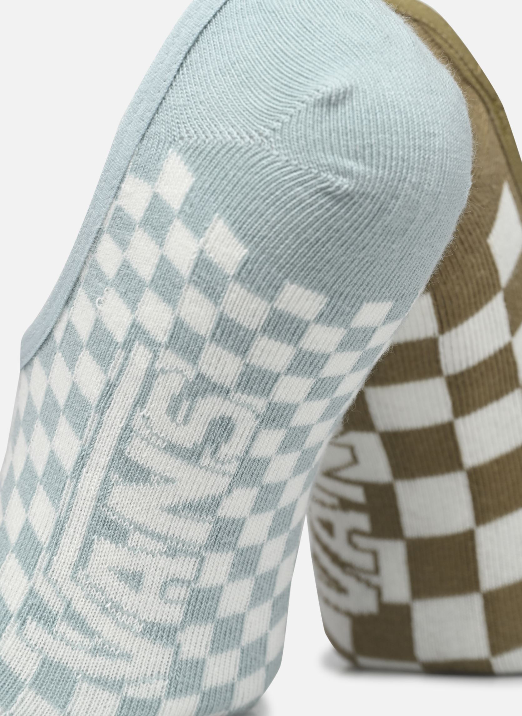 Socquettes Chaussette - Best Me Canoodle femme gris Vans Socquettes Chaussette - Best Me Canoodle femme gris Gray Mist