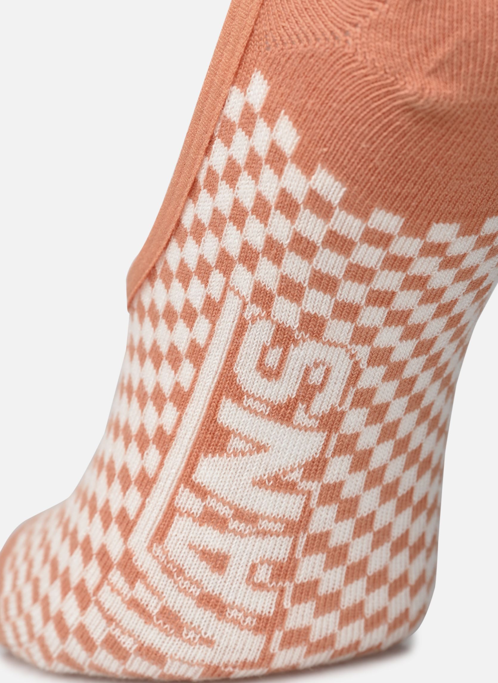 Socquettes Chaussette - Best Me Canoodle femme gris Vans Socquettes Chaussette - Best Me Canoodle femme gris Gray Mist