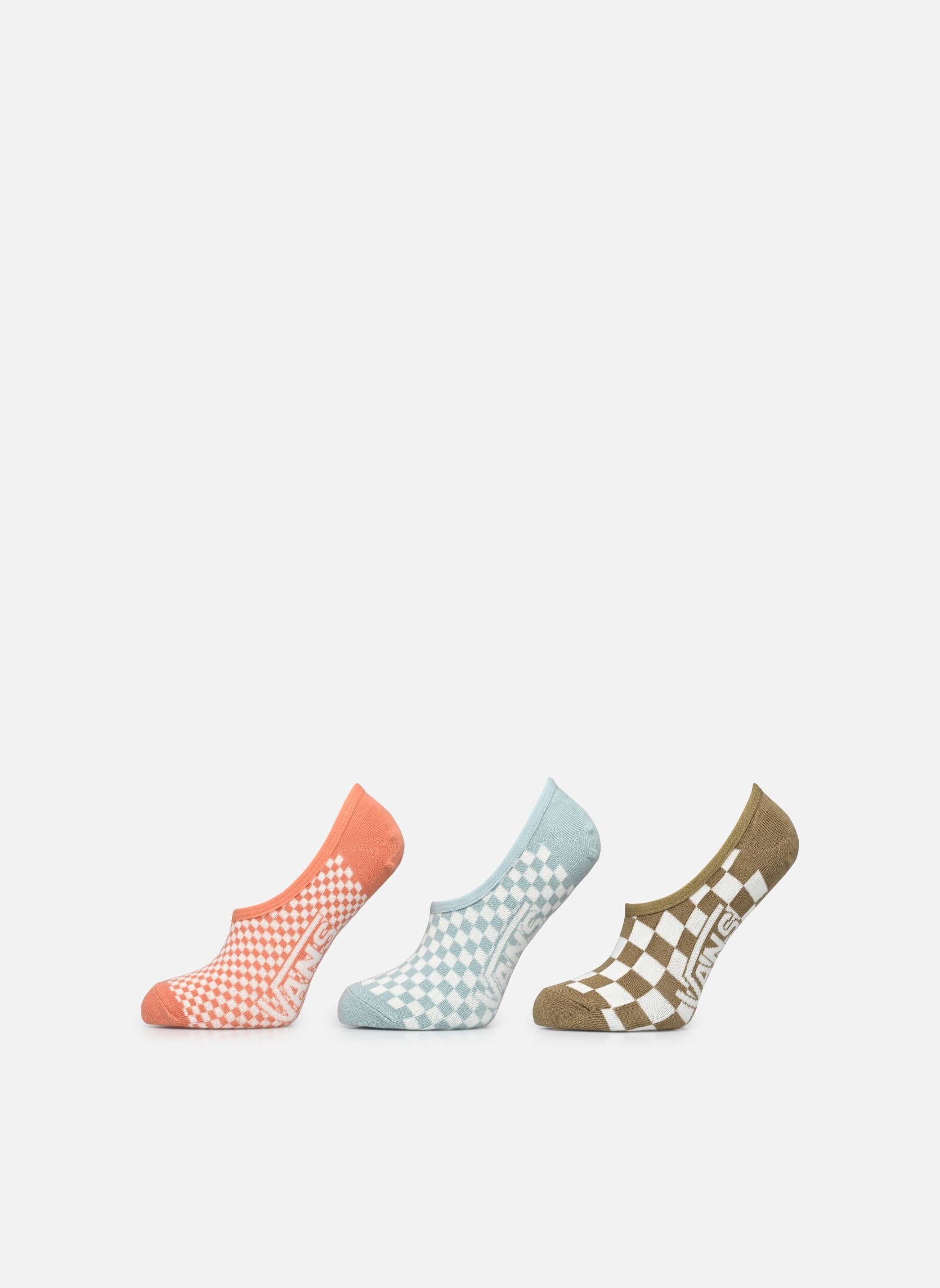 Socquettes Chaussette - Best Me Canoodle femme gris Vans Socquettes Chaussette - Best Me Canoodle femme gris Gray Mist