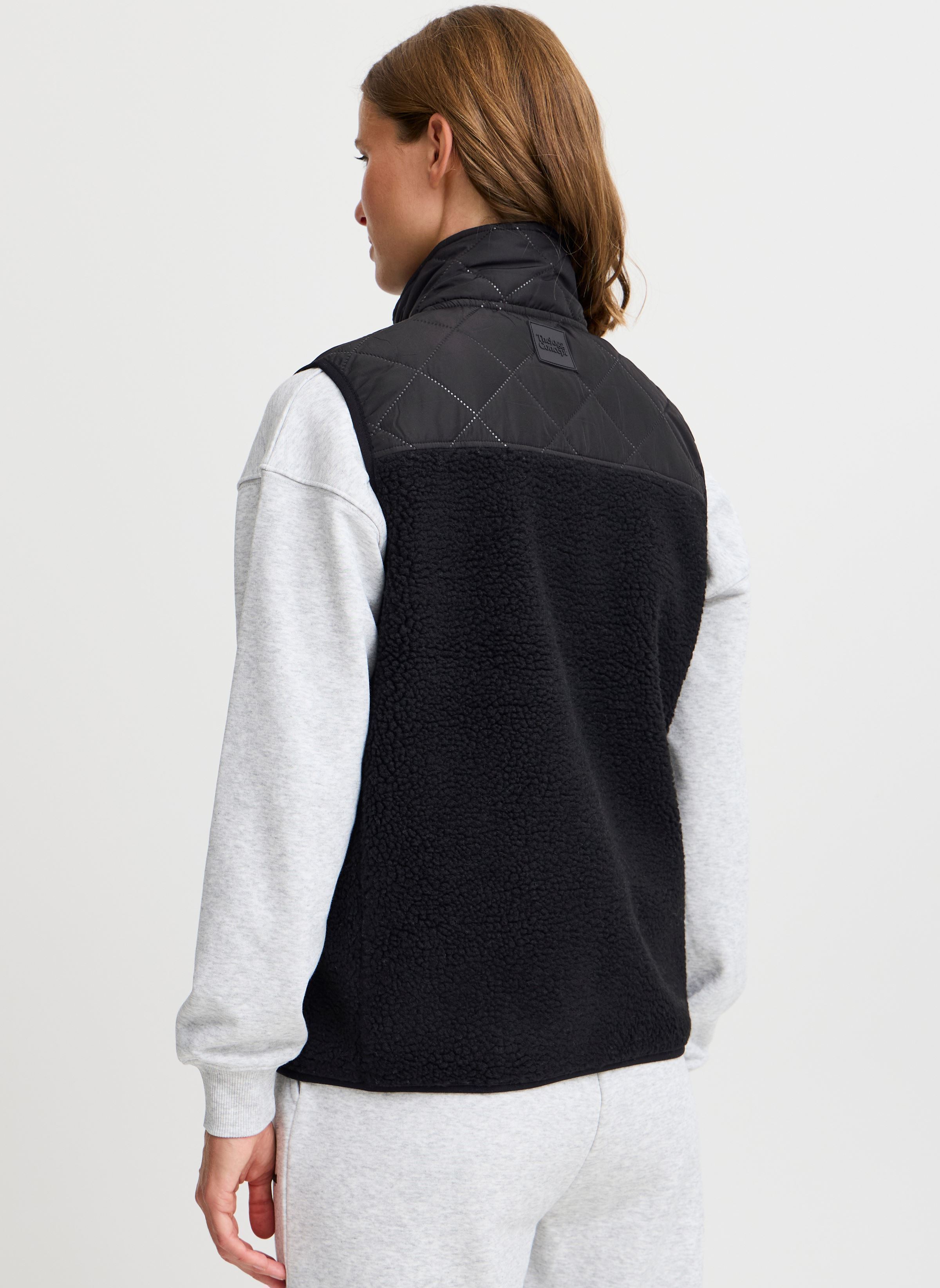Bodywarmer JCBERRI WAISTCOAT 6 dames zwart The Jogg Concept Bodywarmer JCBERRI WAISTCOAT 6 dames zwart BLACK