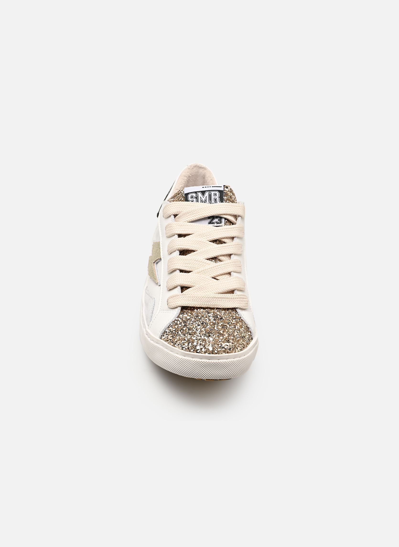 Sneaker Larry damen weiß Semerdjian Sneaker Larry damen weiß D419