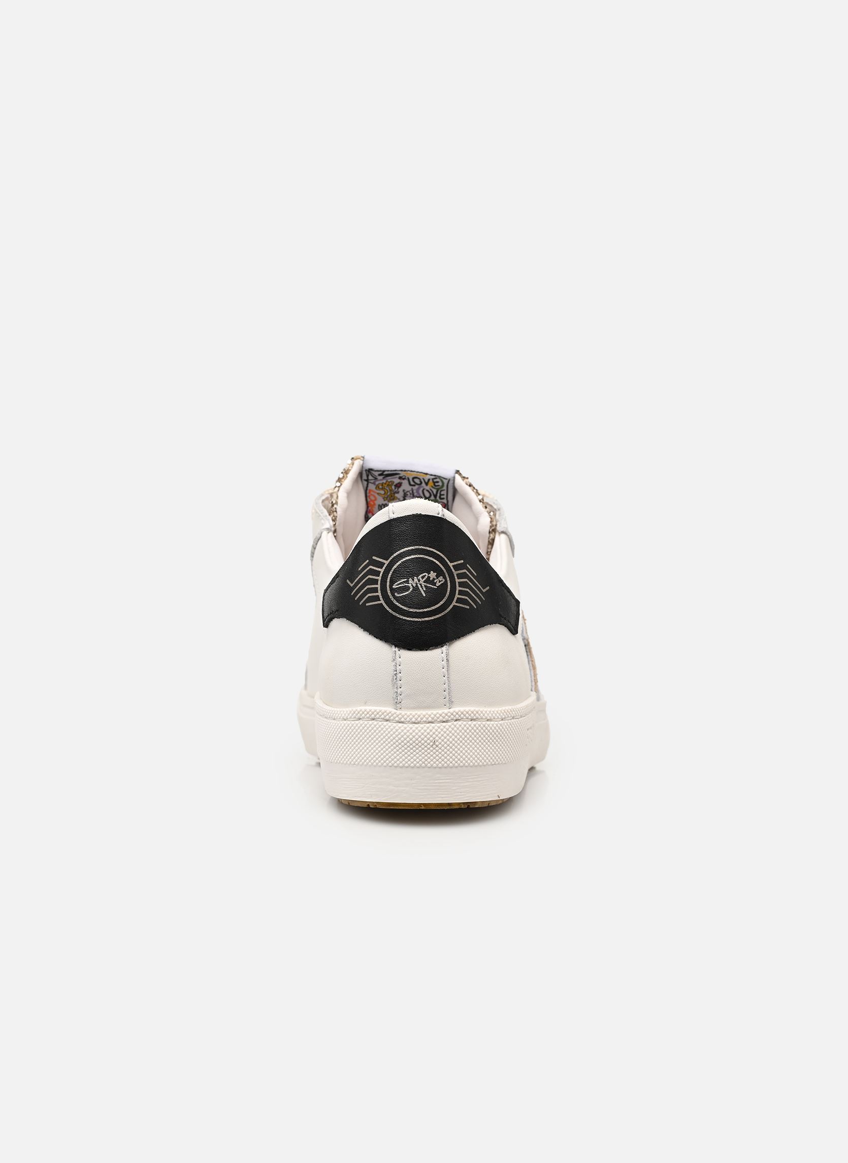 Sneaker Larry damen weiß Semerdjian Sneaker Larry damen weiß D419