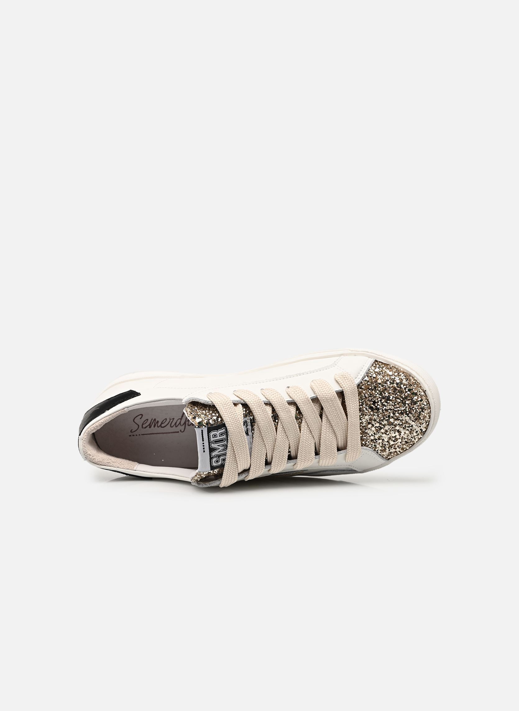 Sneaker Larry damen weiß Semerdjian Sneaker Larry damen weiß D419