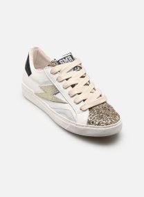 Sneaker Larry damen weiß
