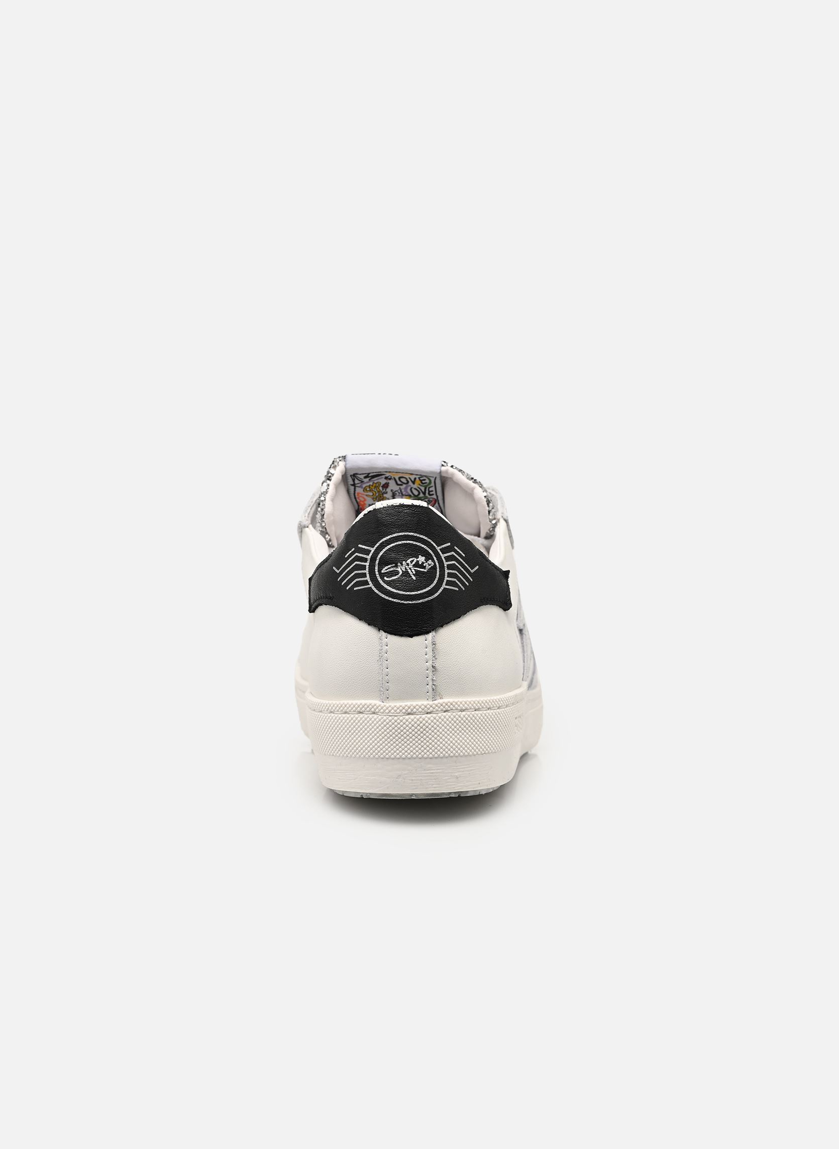 Sneaker Larry damen weiß Semerdjian Sneaker Larry damen weiß D417