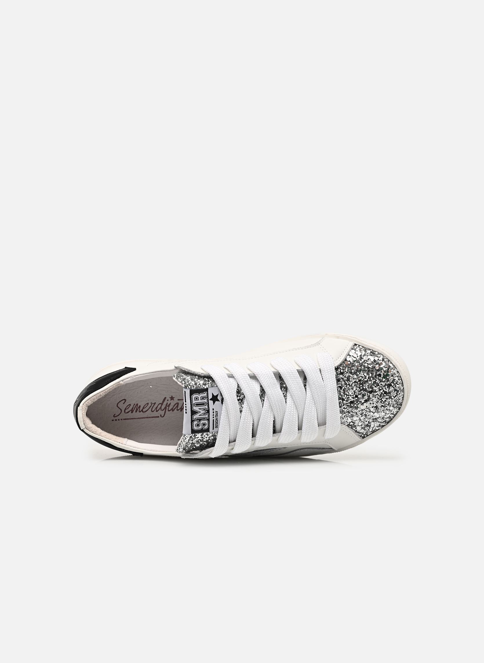 Sneaker Larry damen weiß Semerdjian Sneaker Larry damen weiß D417