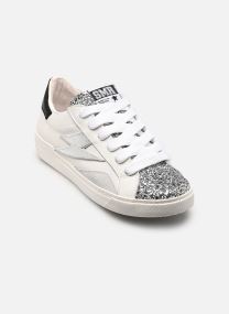 Sneaker Larry damen weiß