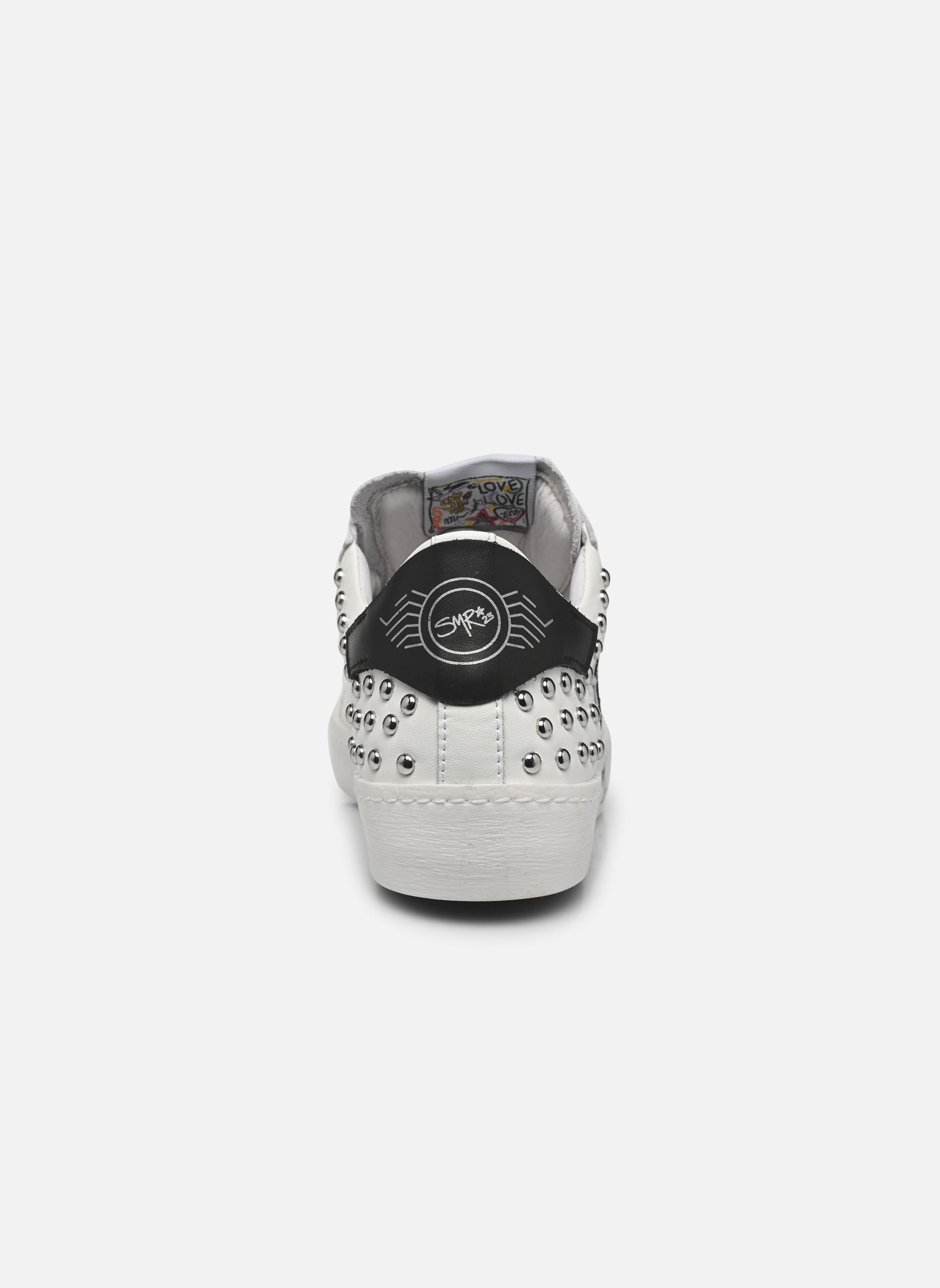 Sneaker Roy damen weiß Semerdjian Sneaker Roy damen weiß B501