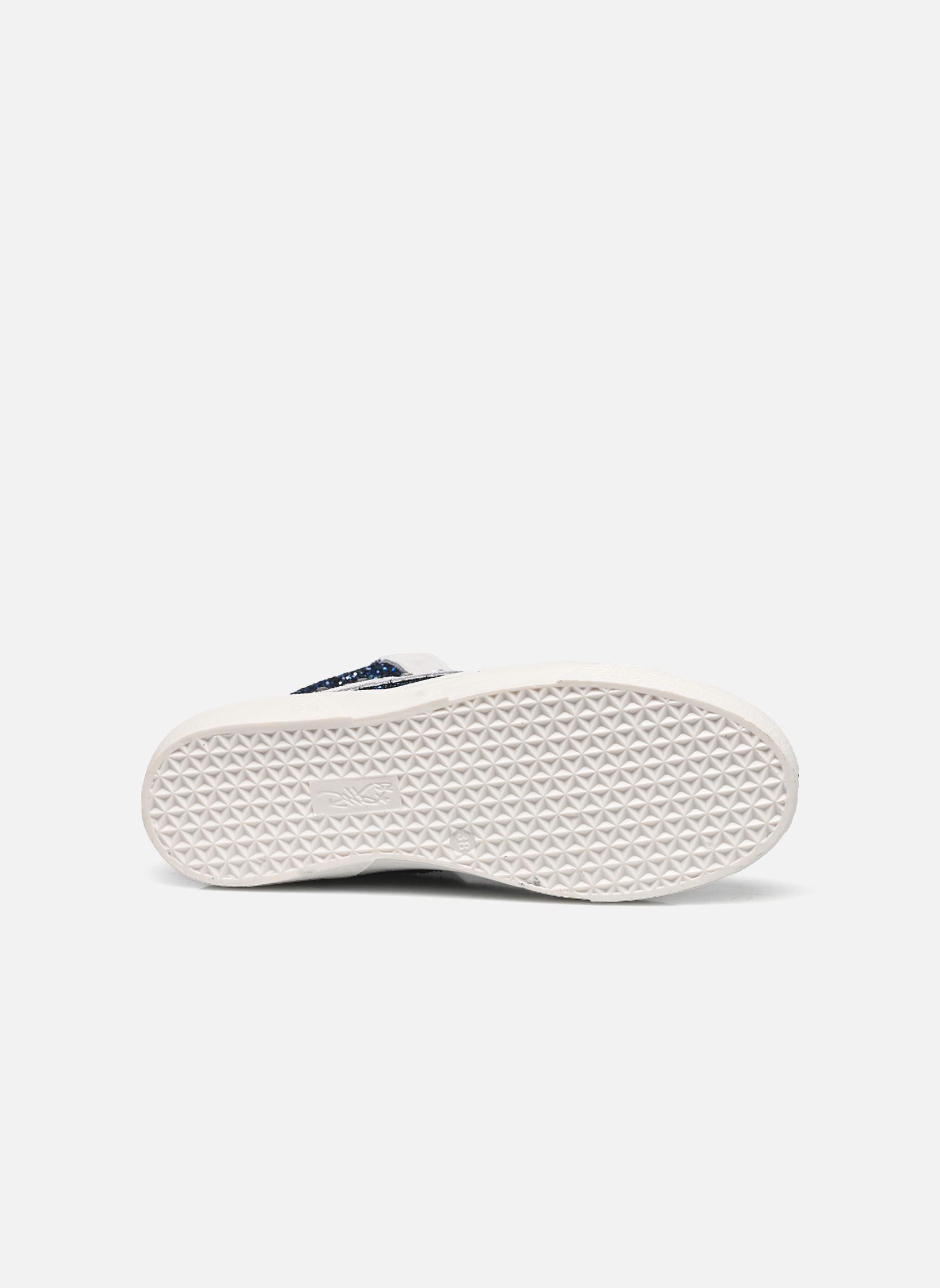 Zapatillas altas LORIK mujer azul Semerdjian Zapatillas altas LORIK mujer azul A328